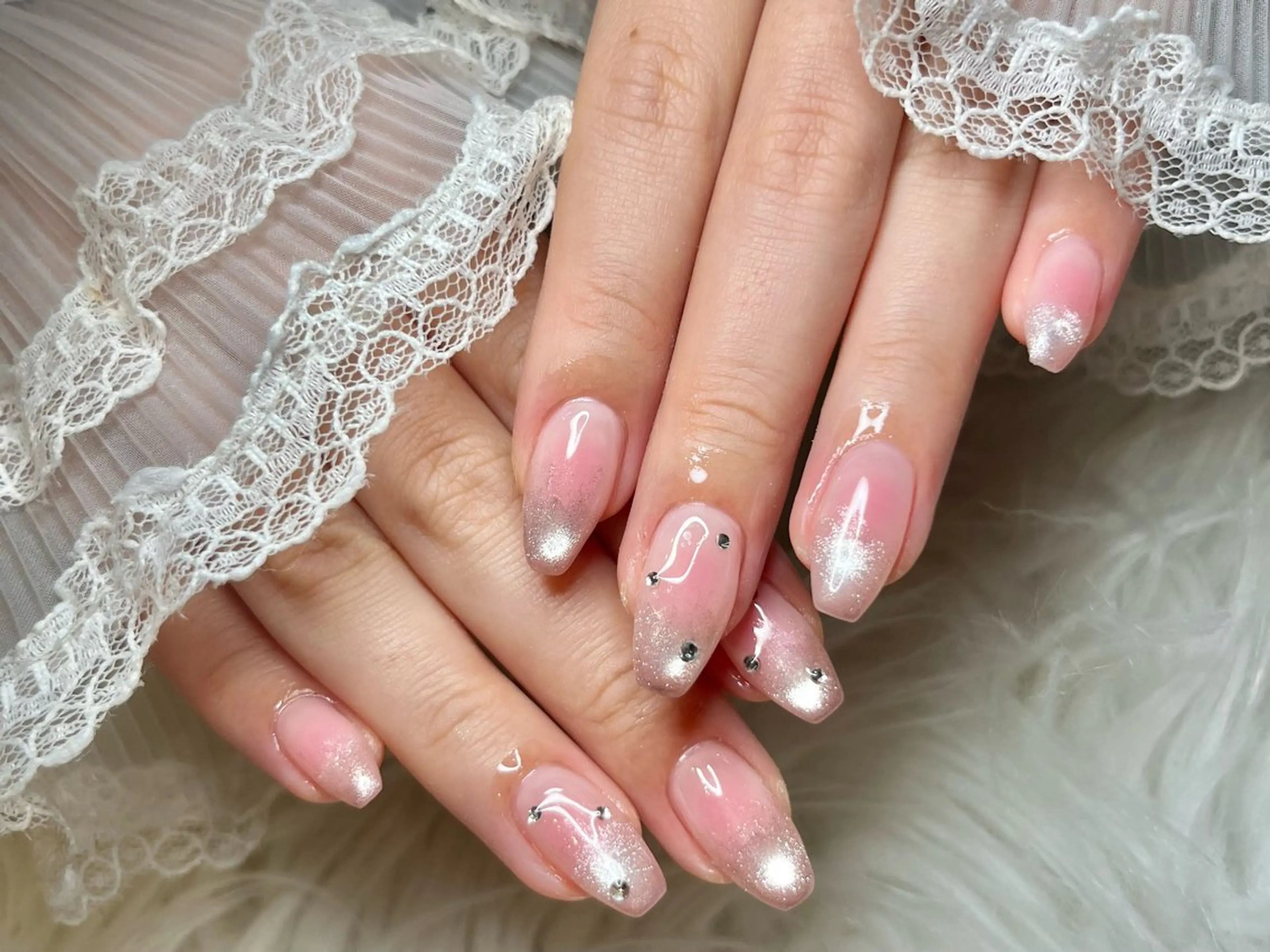 ネイル ハンドネイル NailSalon Moa_Ayakaのネイルデザイン