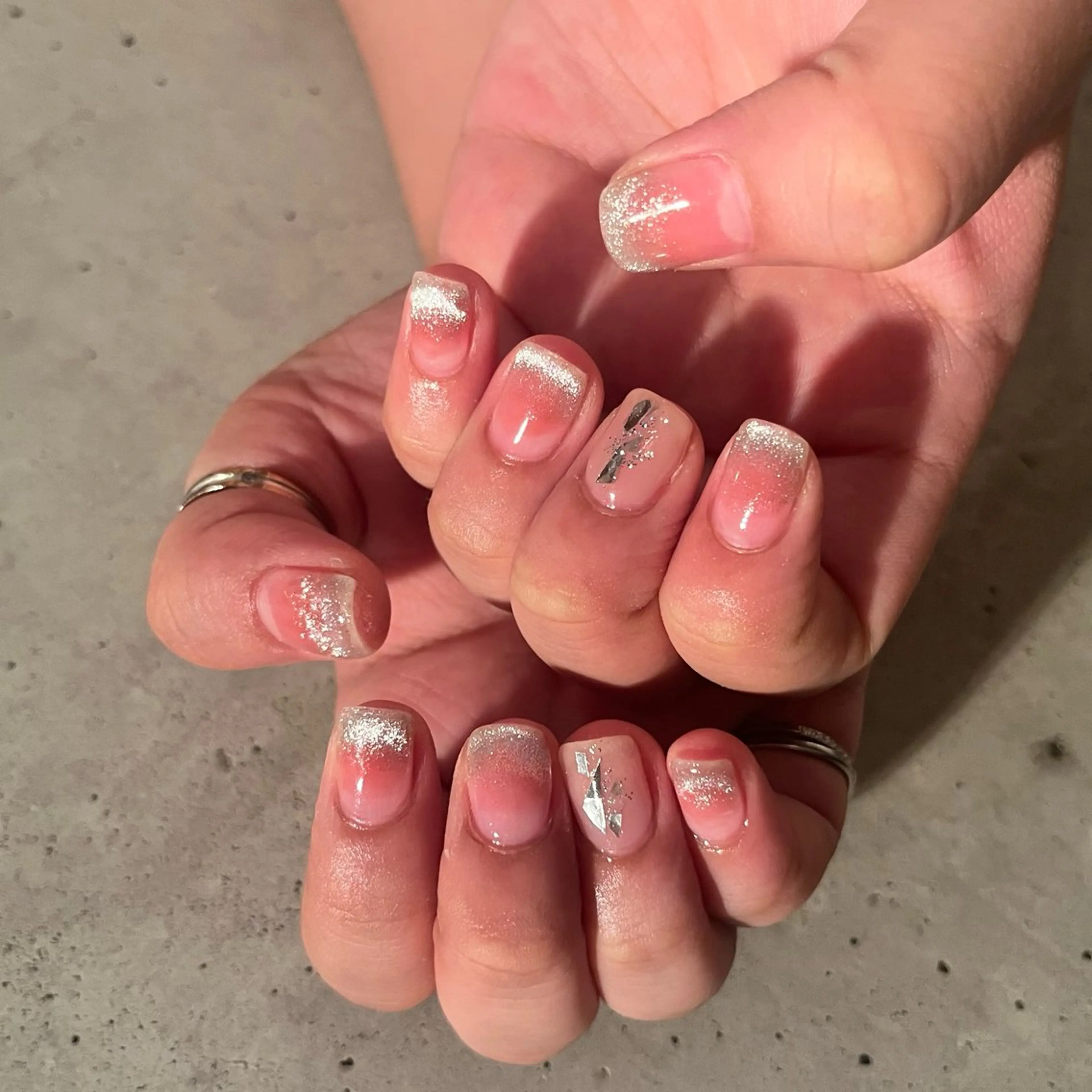 ネイル ハンドネイル DariL Ayaのネイルデザイン