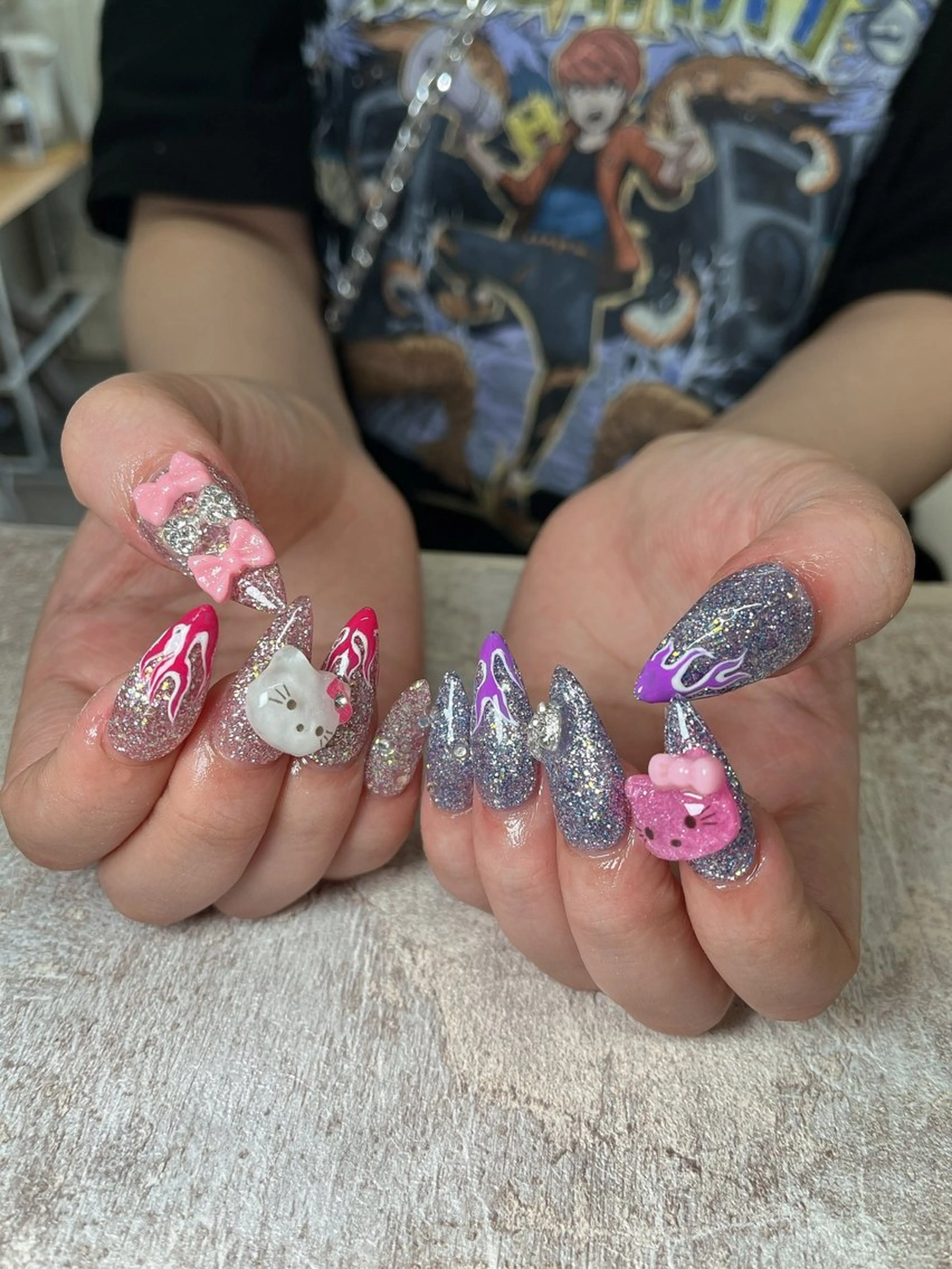 ネイル HaL NaiLのネイルデザイン