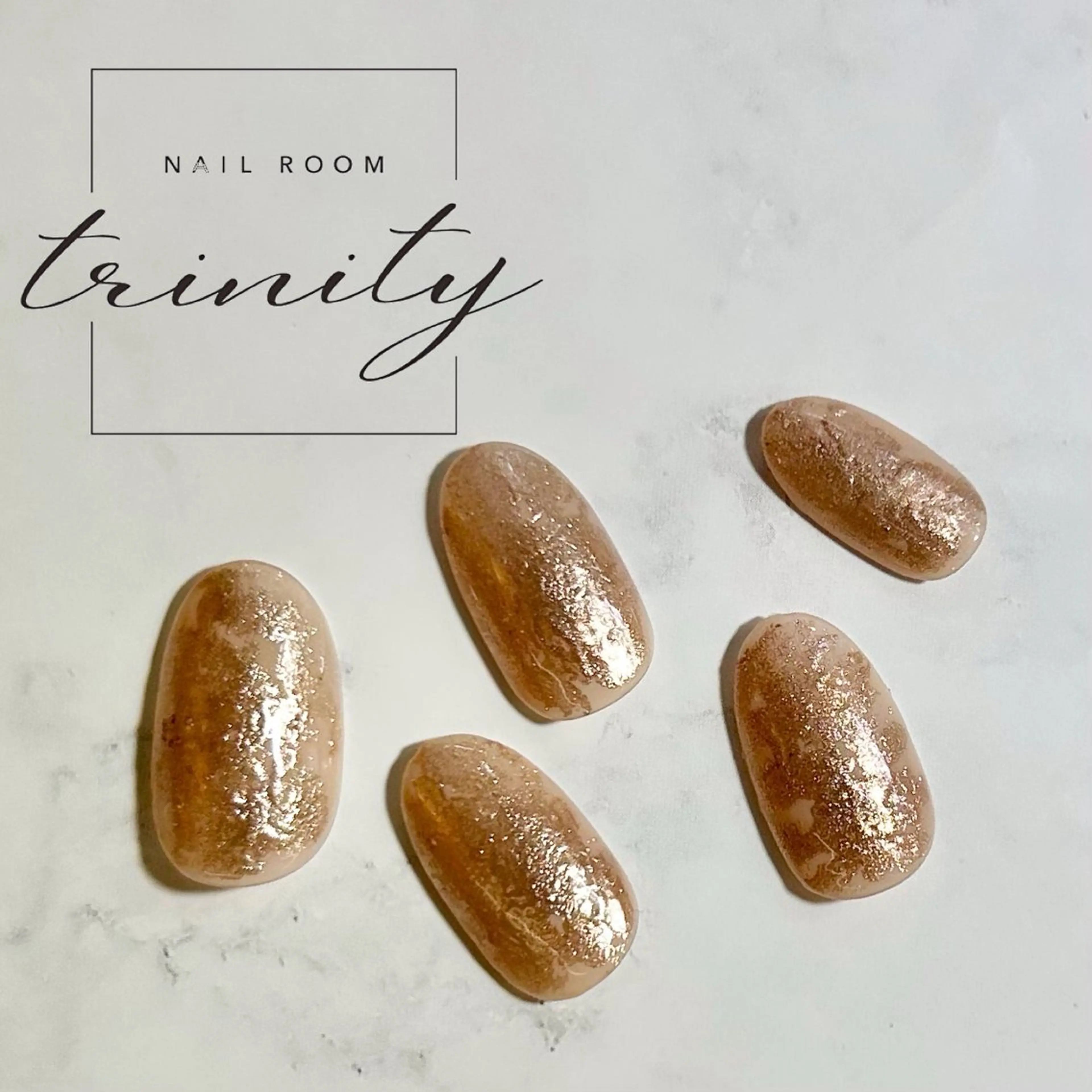 ネイル ハンドネイル Trinity staffのネイルデザイン