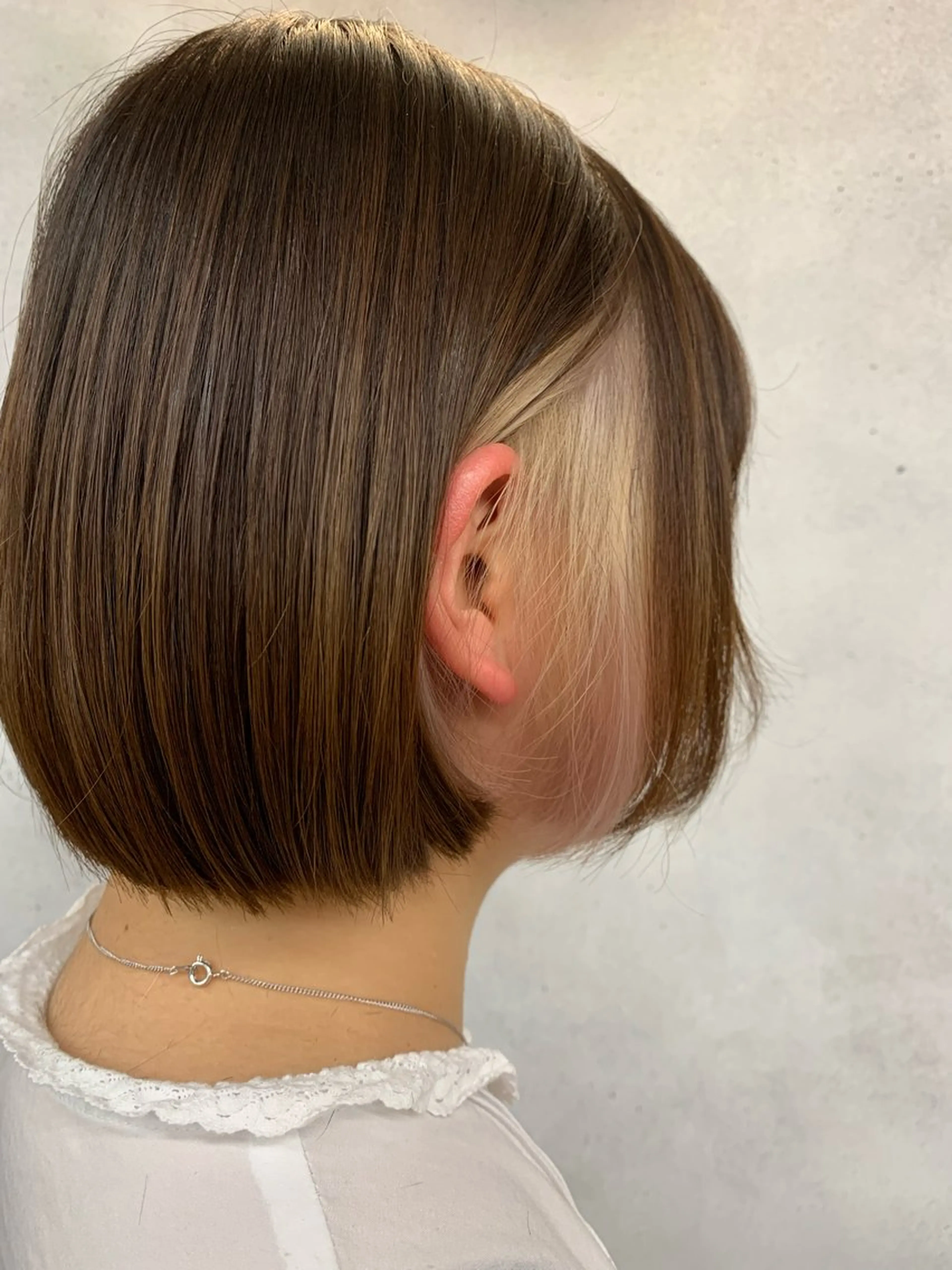 ショート 🌀イージーパーマ /KAISEI🌀のヘアスタイル