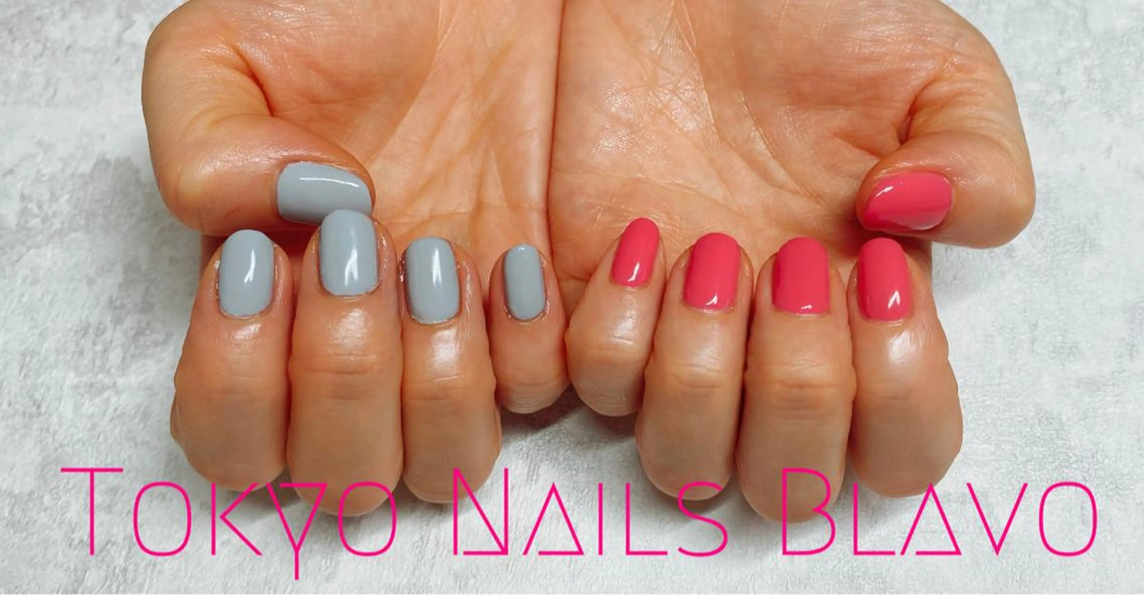 ネイル T.N.B 山本陽子のネイルデザイン