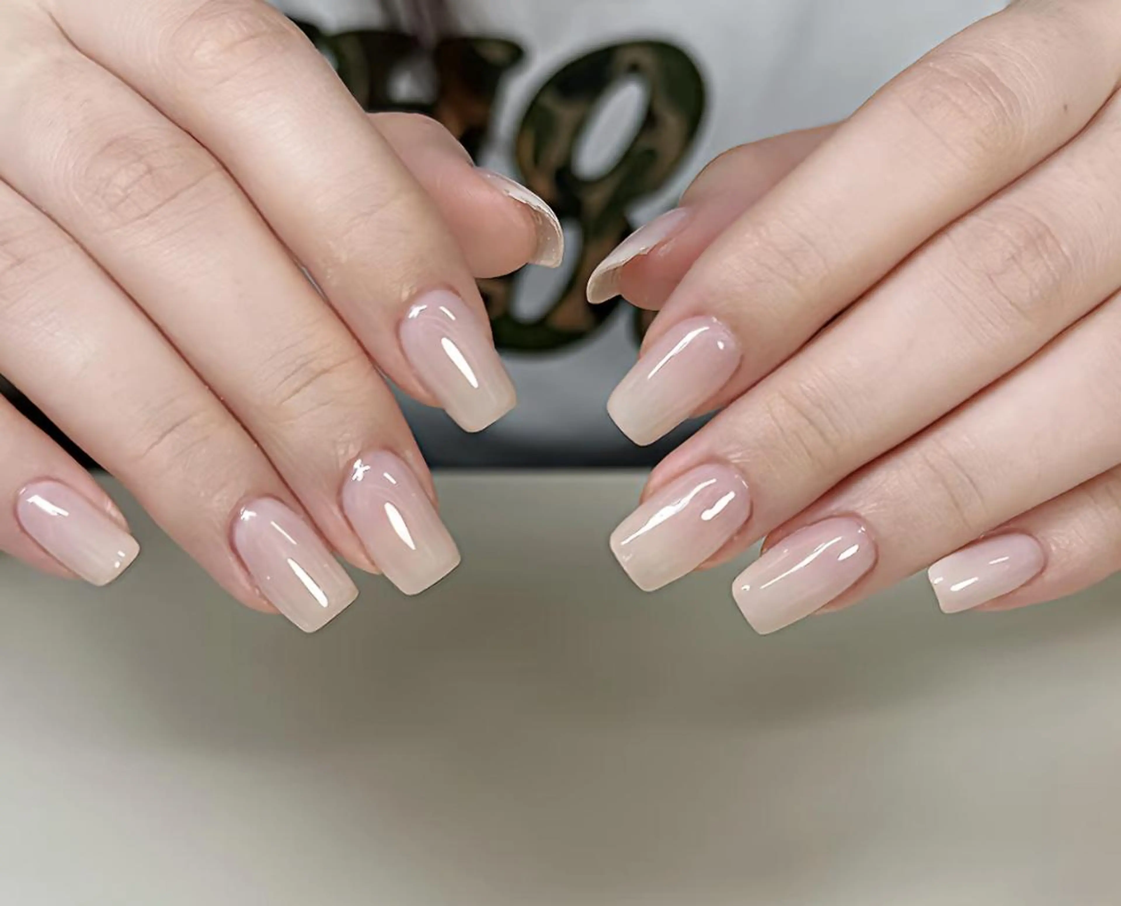 ネイル ハンドネイル Pure&Rich Nailのネイルデザイン