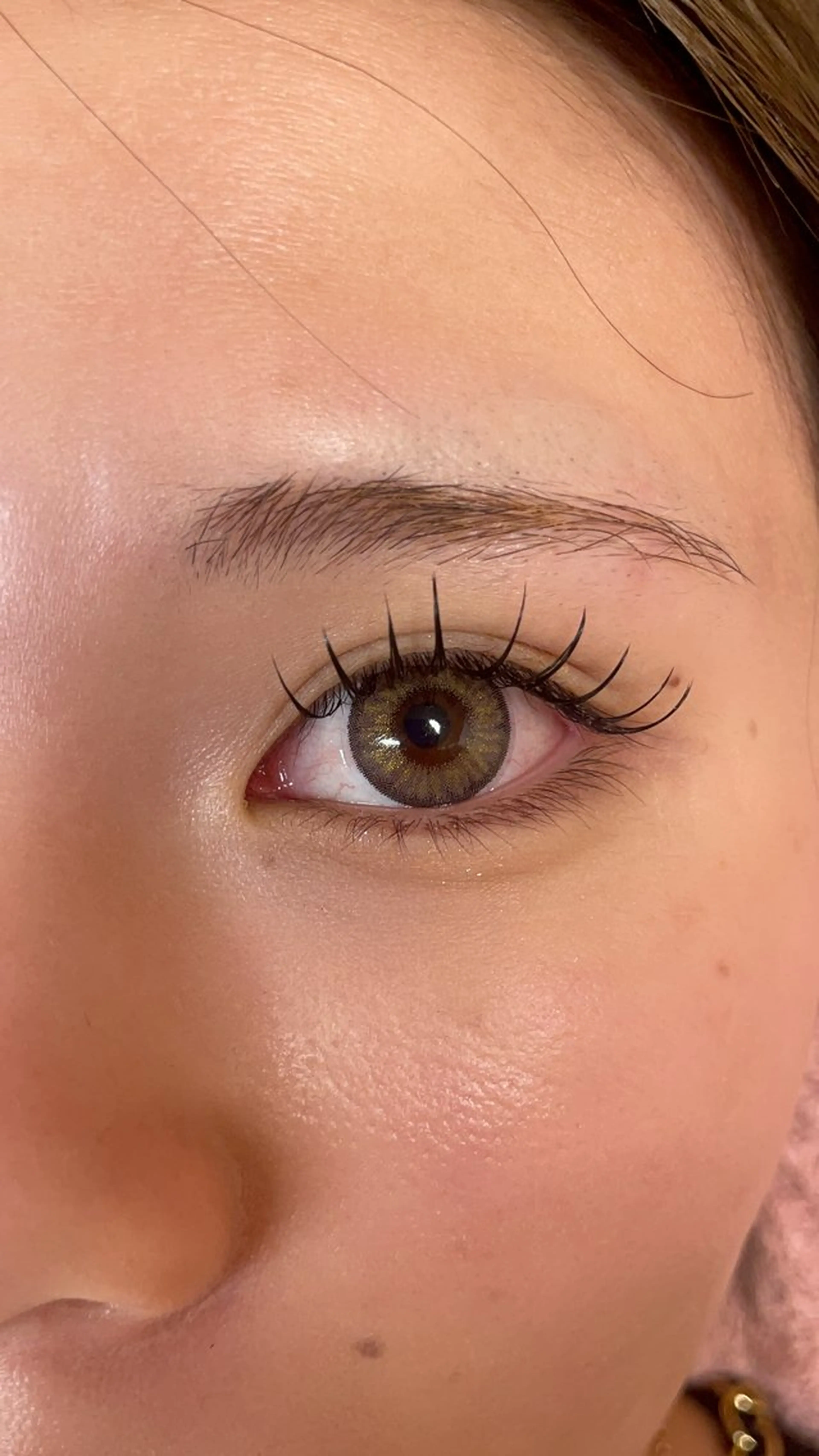 マツエク・マツパ マツエク Ayumi.dre 🦋K《2階》のマツエク・マツパデザイン