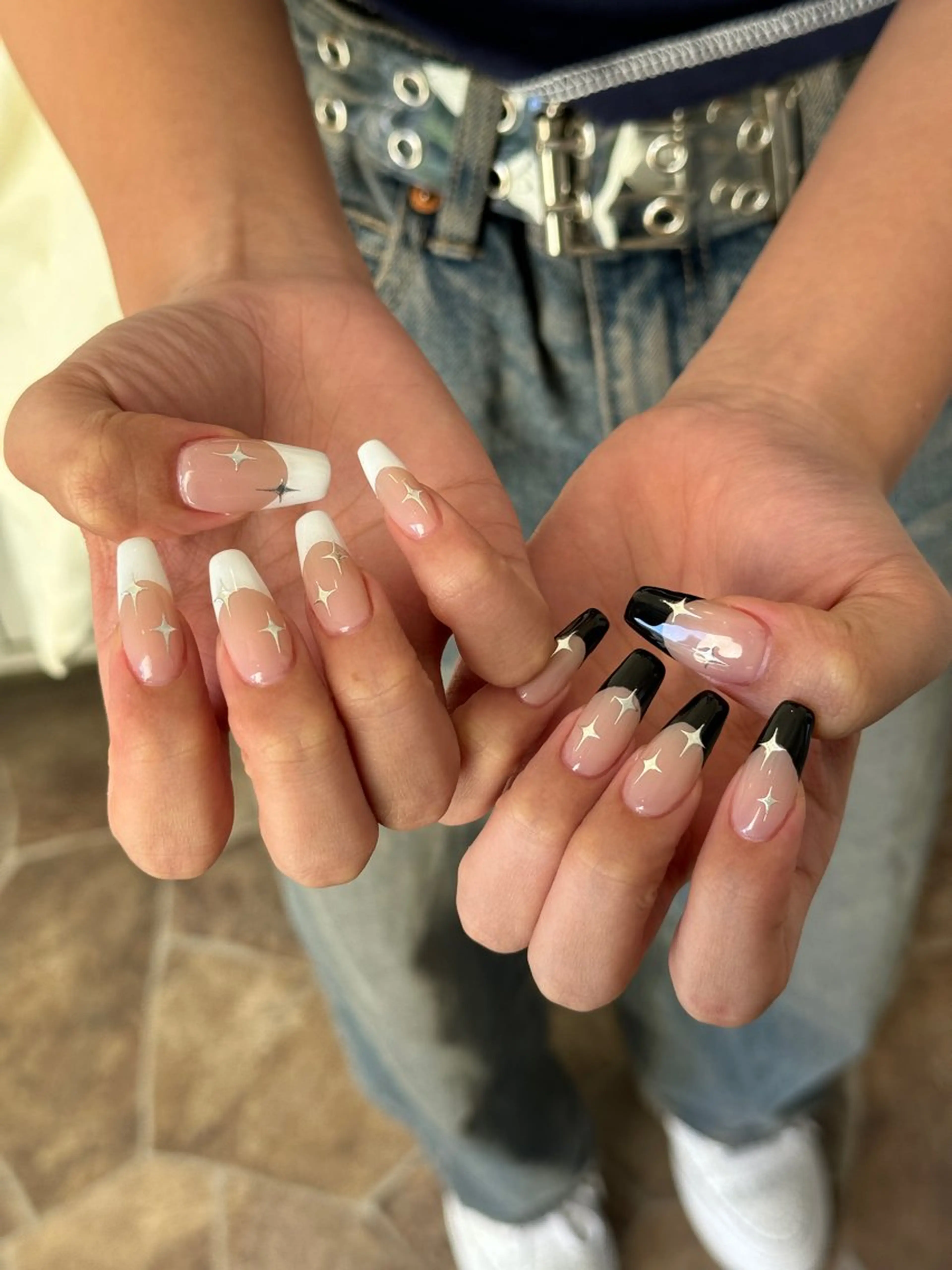 ネイル ハンドネイル WOLTOKYO渋谷 YUURIのネイルデザイン