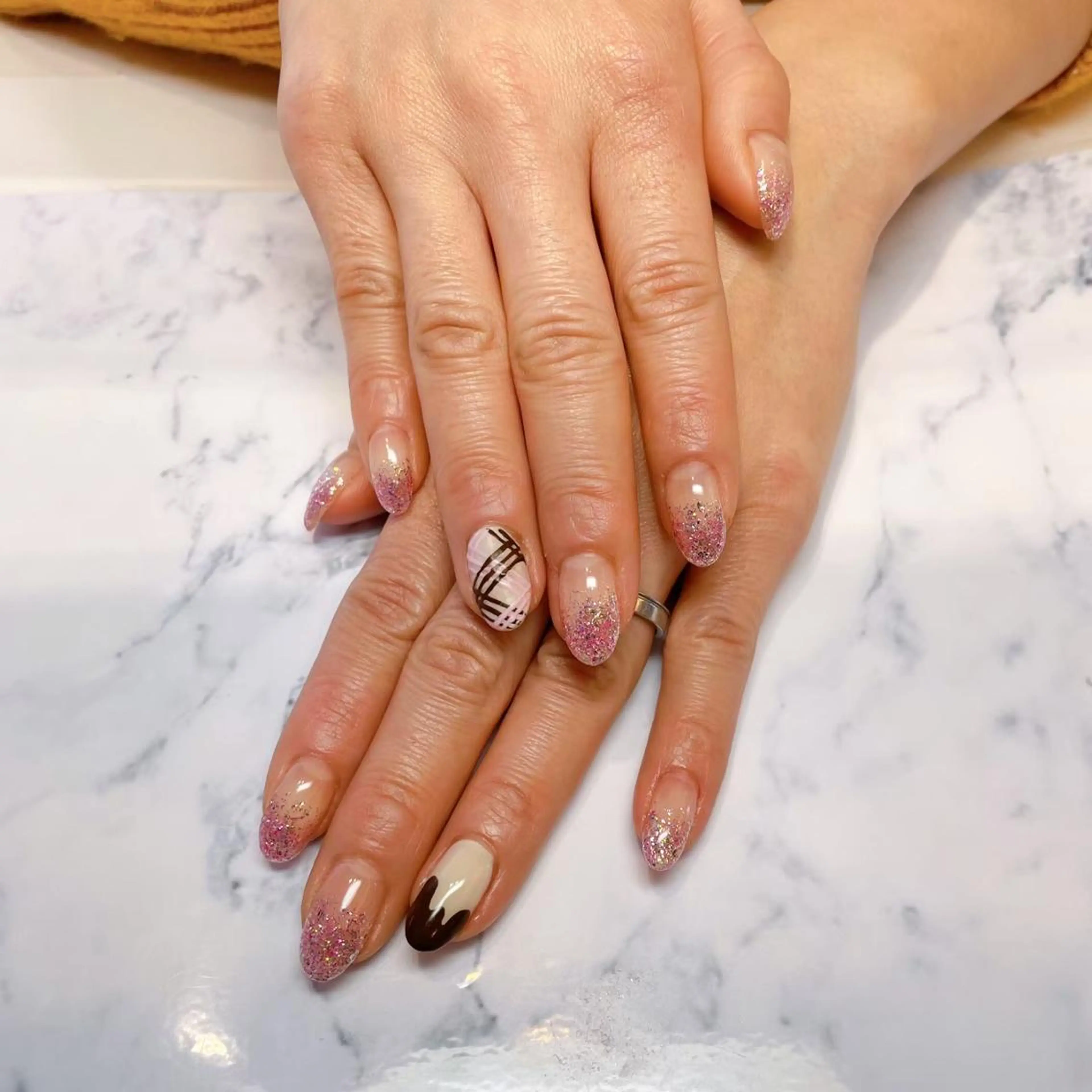 ネイル 西谷 （ネイリスト）のネイルデザイン