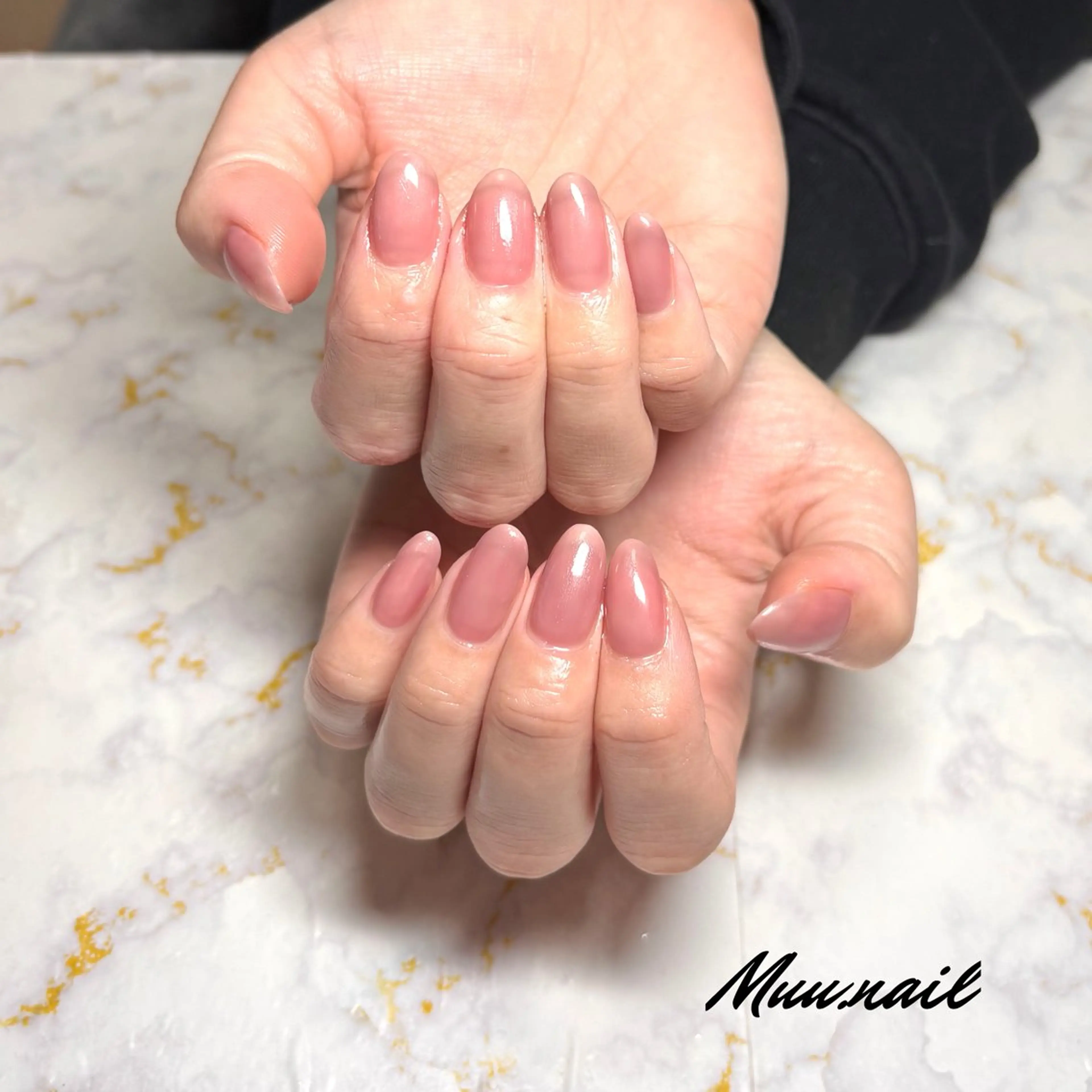 ネイル Muu.nail 🉑早朝深夜🉑のネイルデザイン