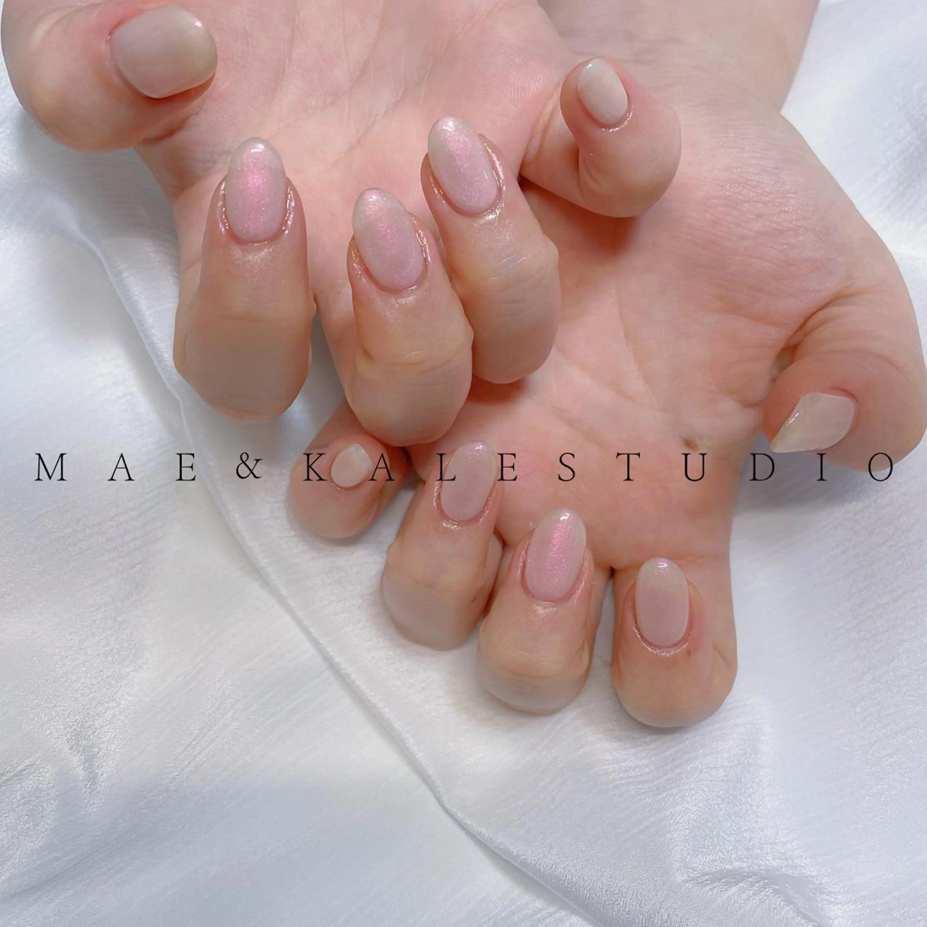 ネイル MAE&KALE STUDIOのマツエク・マツパデザイン