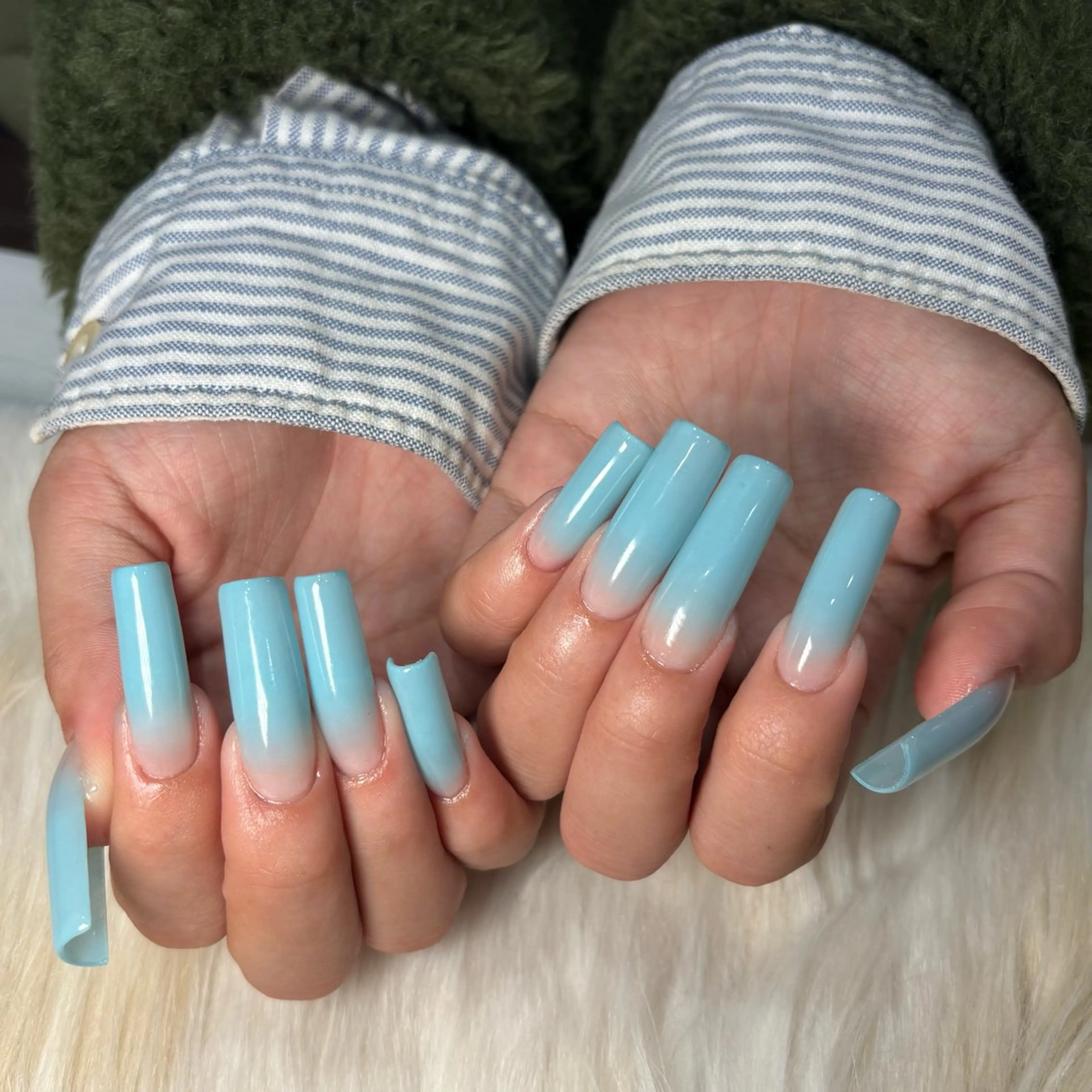 ネイル ハンドネイル Y U K Iのネイルデザイン