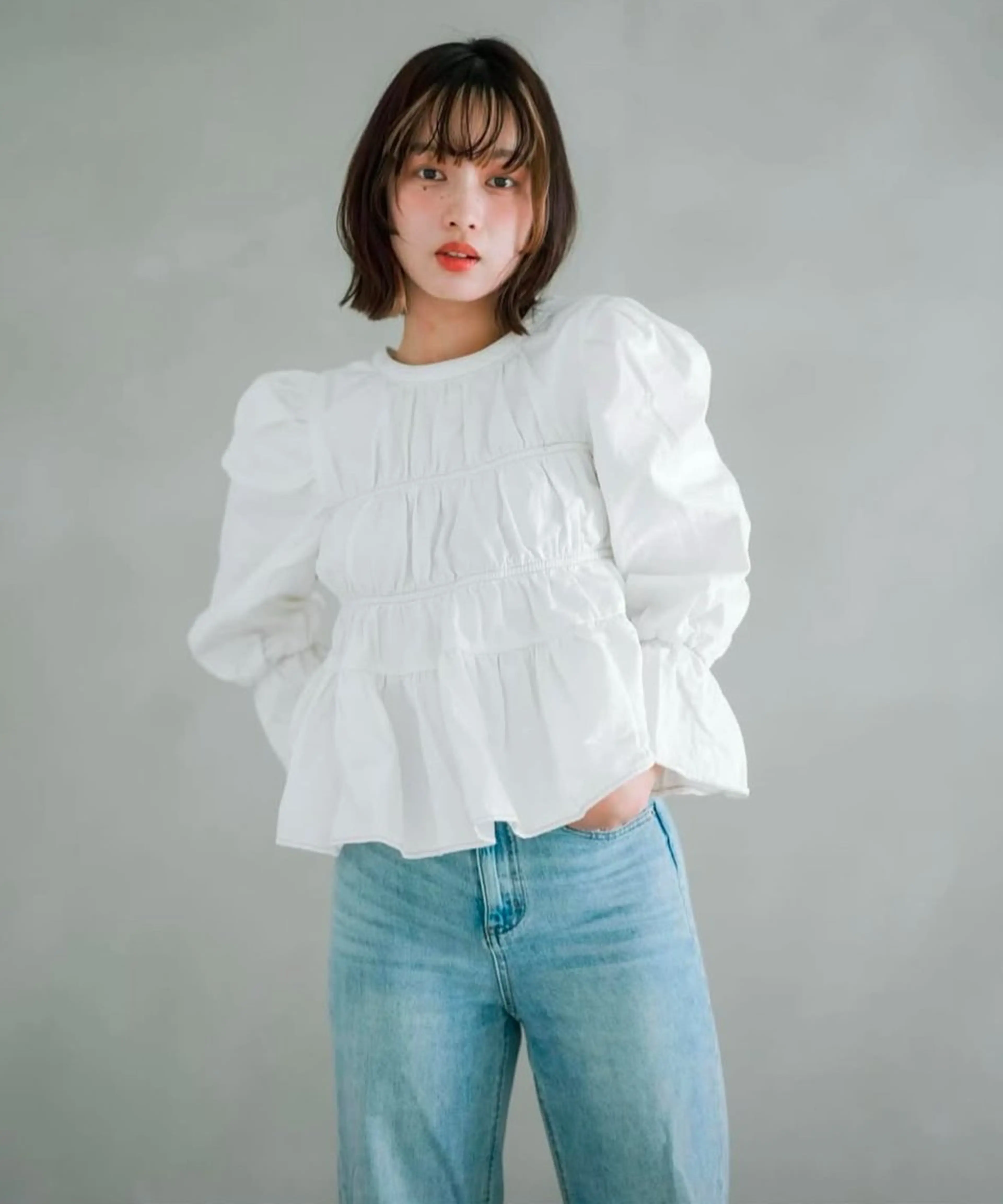 ショート 美髪✨艶髪✨髪質改善 カラー特化❣辻本悠心のヘアスタイル