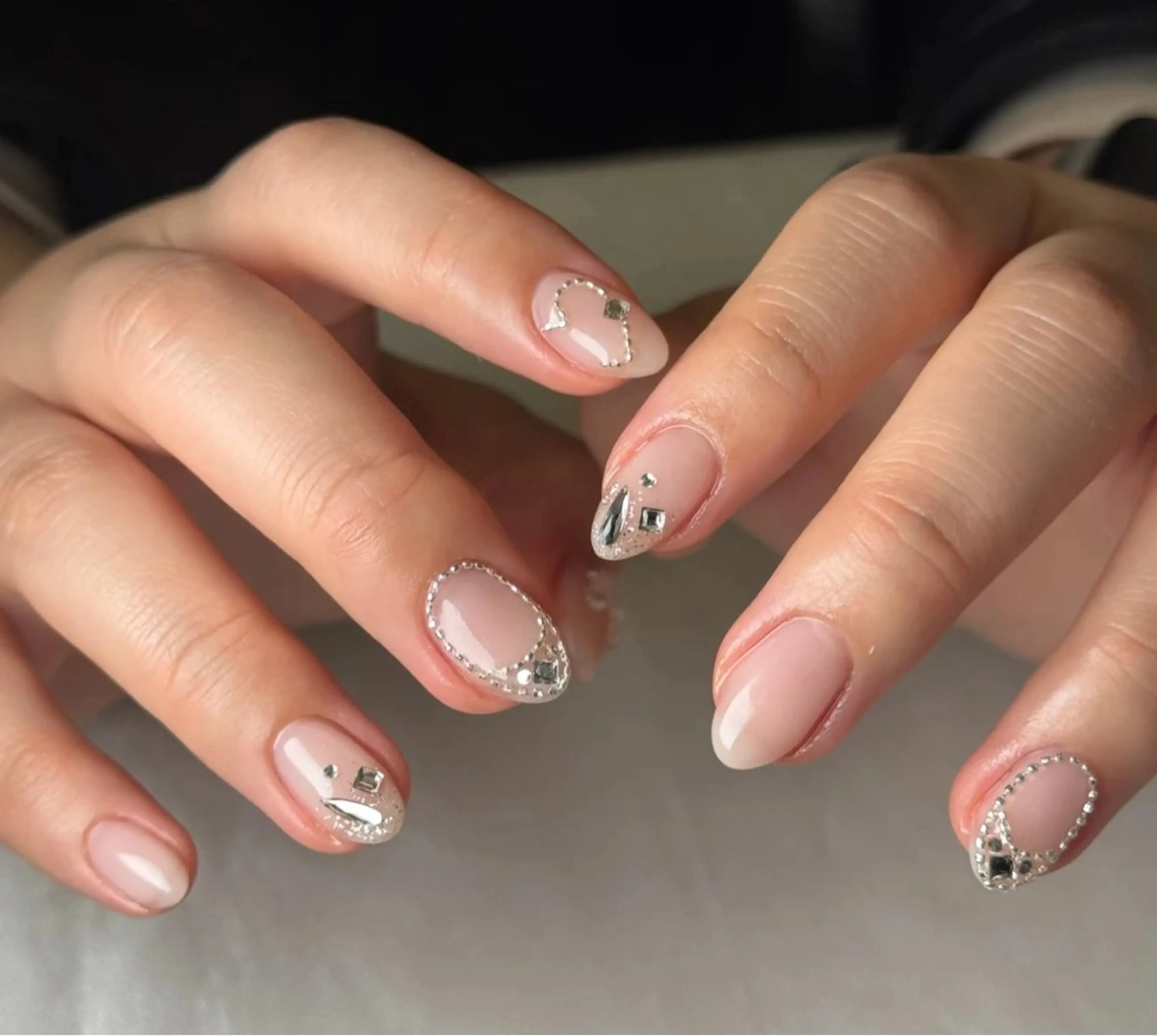 ネイル ハンドネイル 🎀Lilla💎 Nail Salonのネイルデザイン