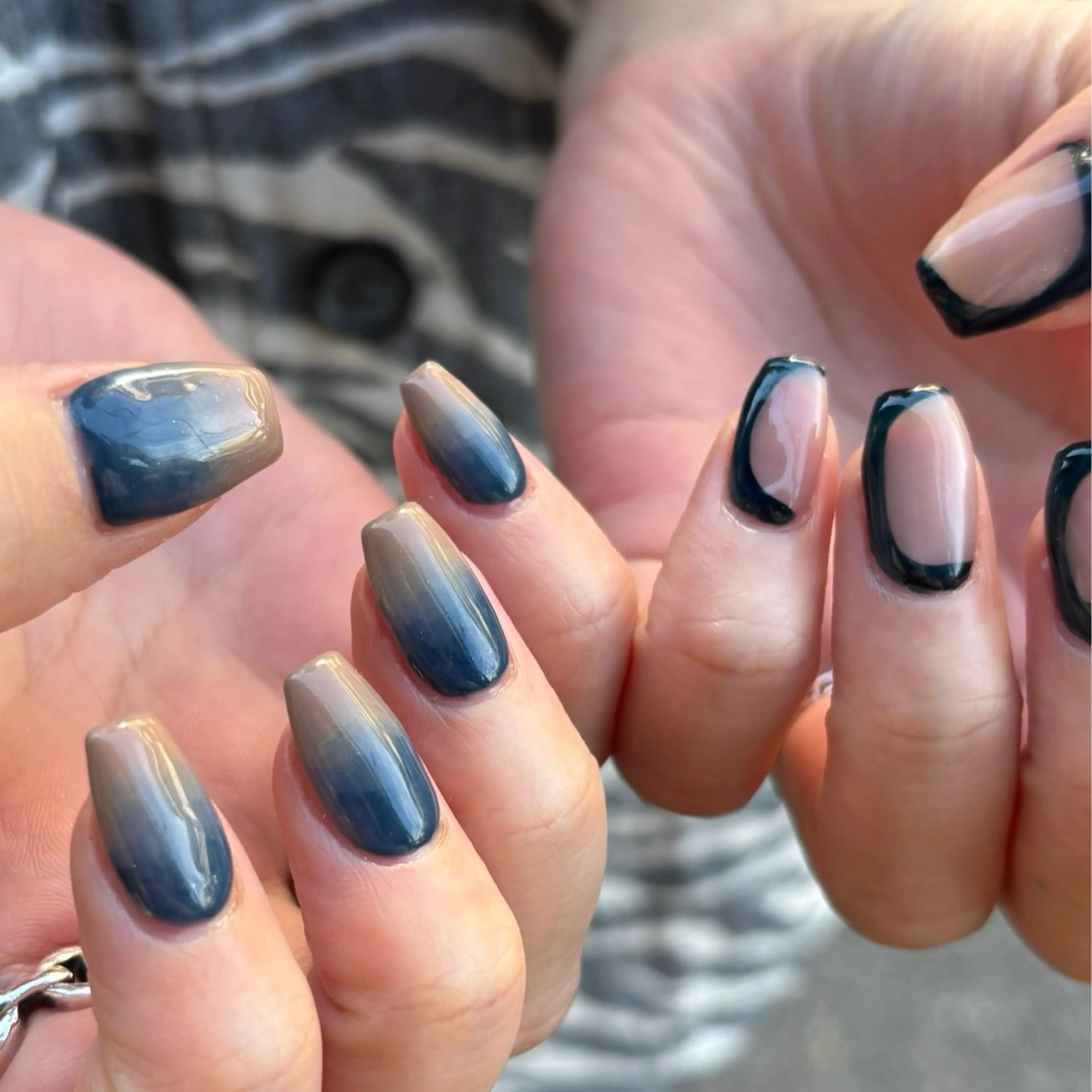 ネイル 伊藤 あかねのネイルデザイン