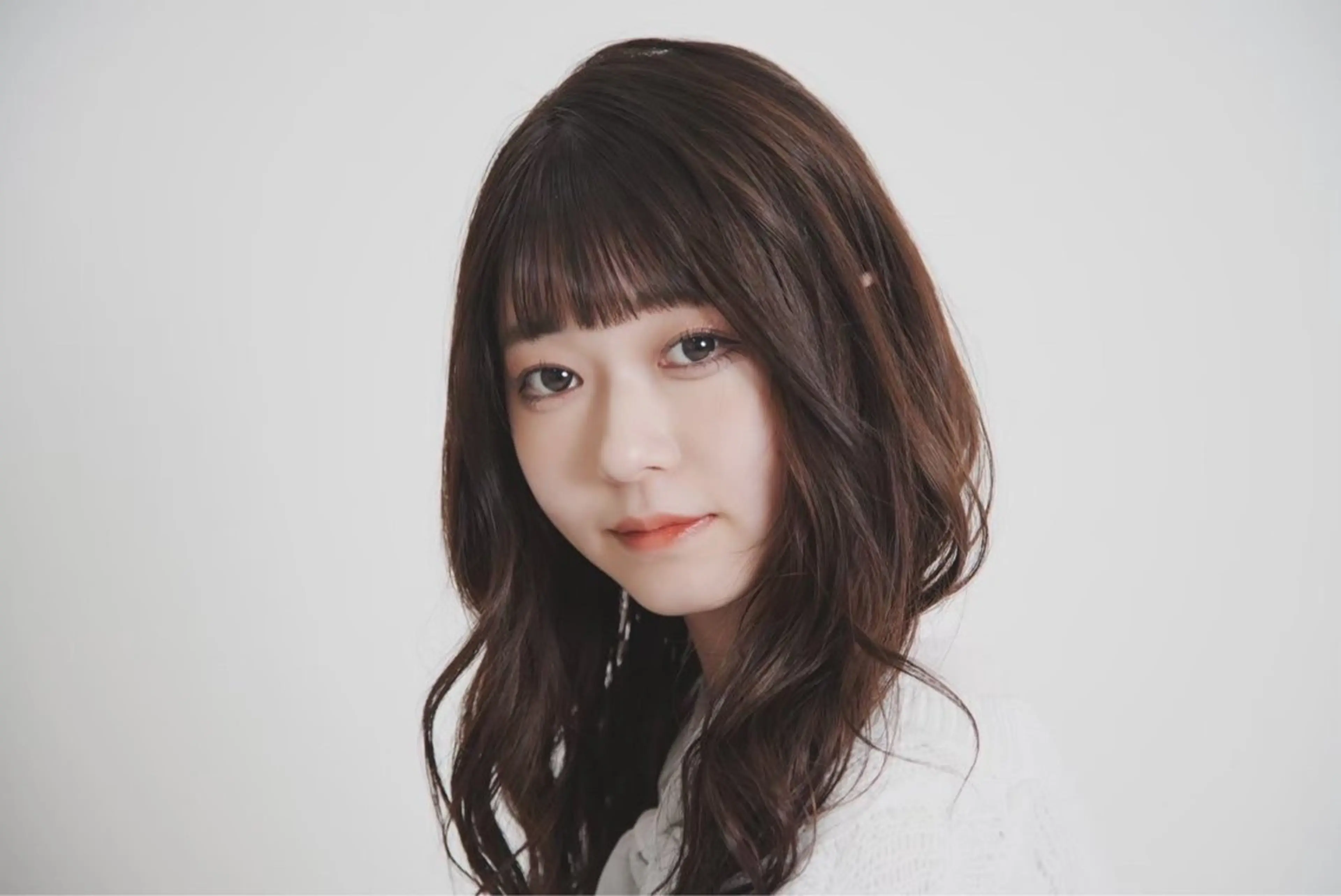 ロング カラー ヘアアレンジ 透明感カラー ハイトーン/メンズマ ッシュ/KYOHEIのヘアスタイル