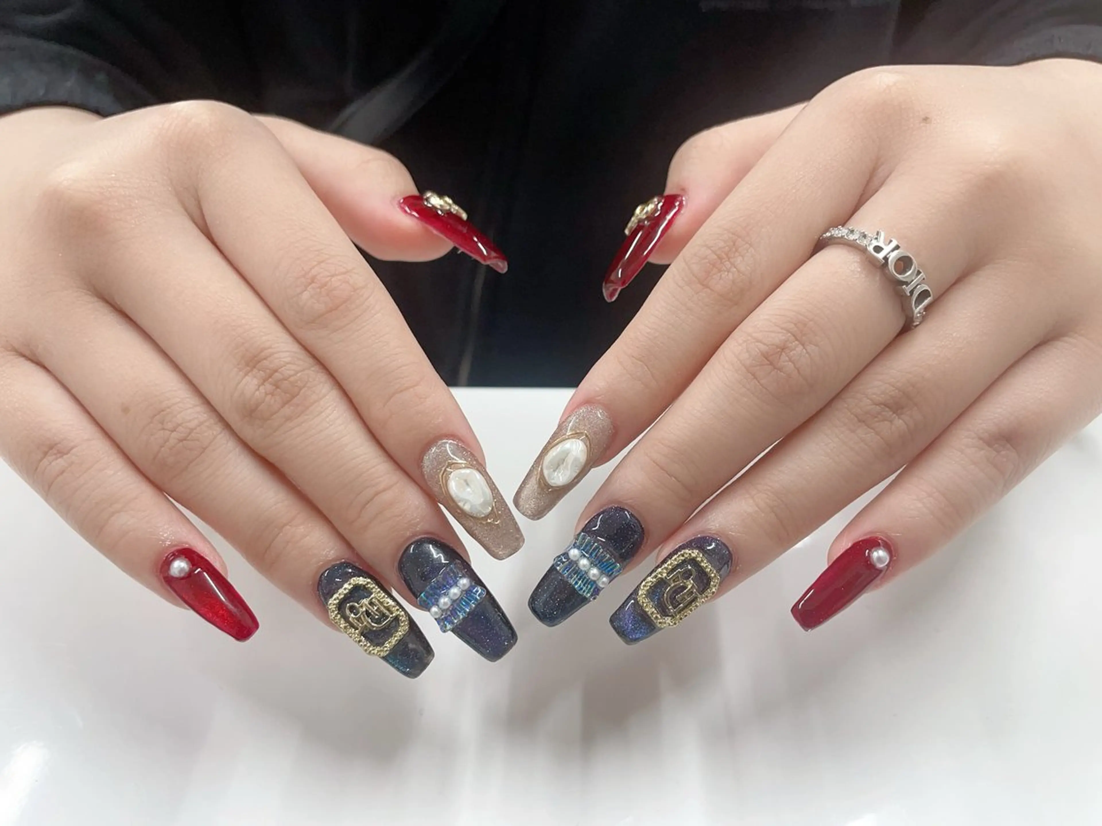 ネイル vimore ネイルサロンのネイルデザイン