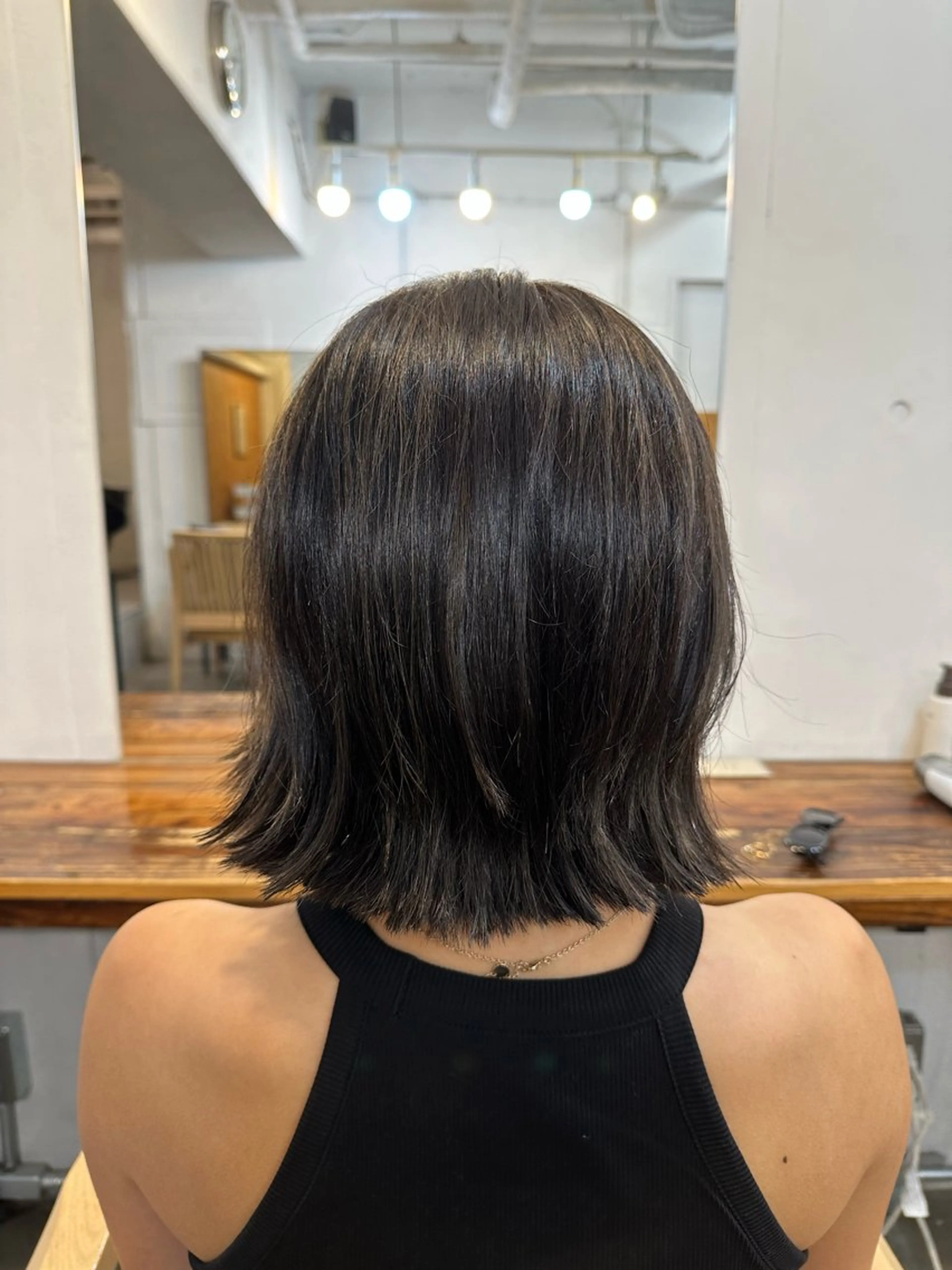 ショート 横浜/メンズ特化/ Farbe/田中颯斗のヘアスタイル