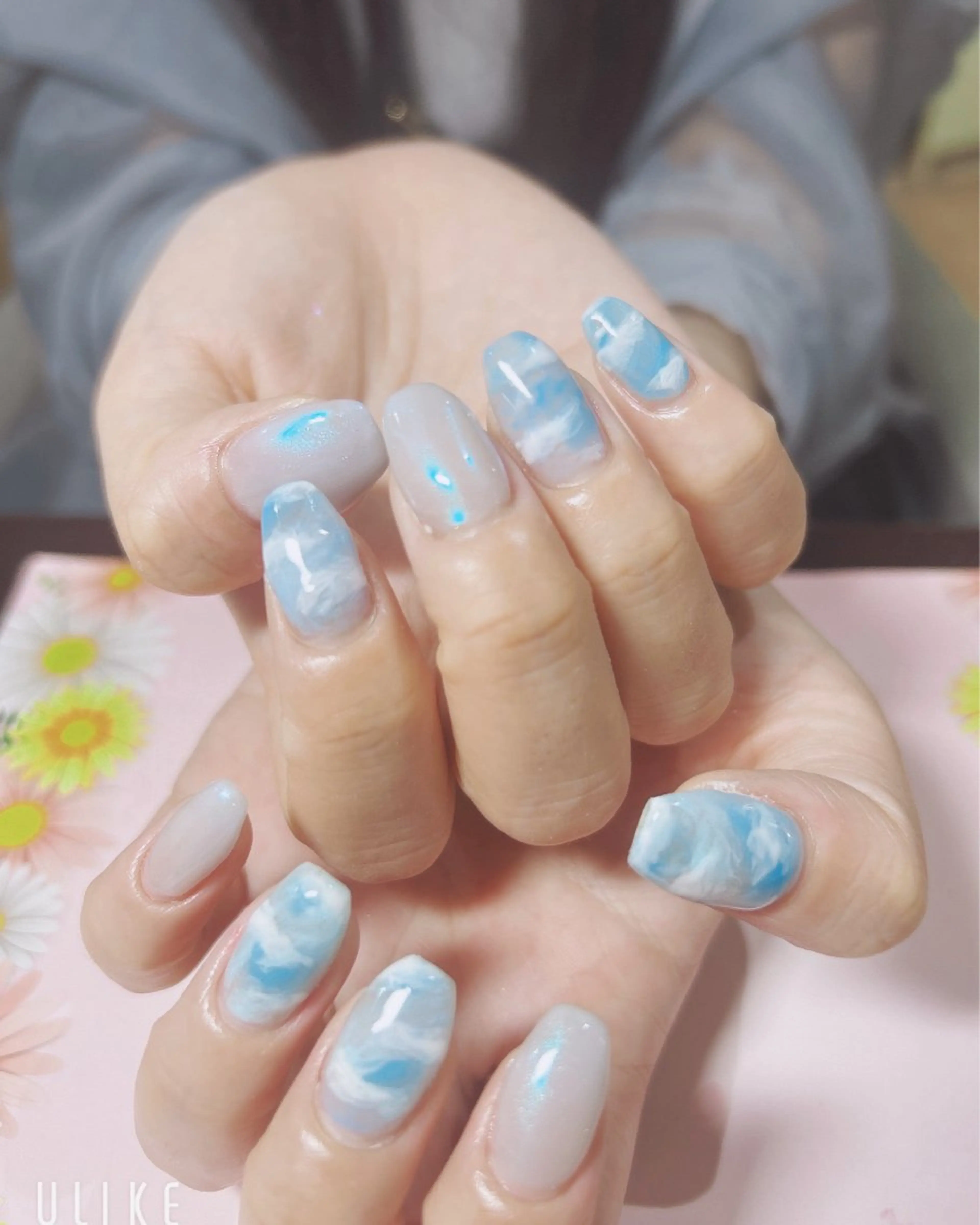 ネイル ハンドネイル 吉野✨ ネイルデザイナー✨のネイルデザイン