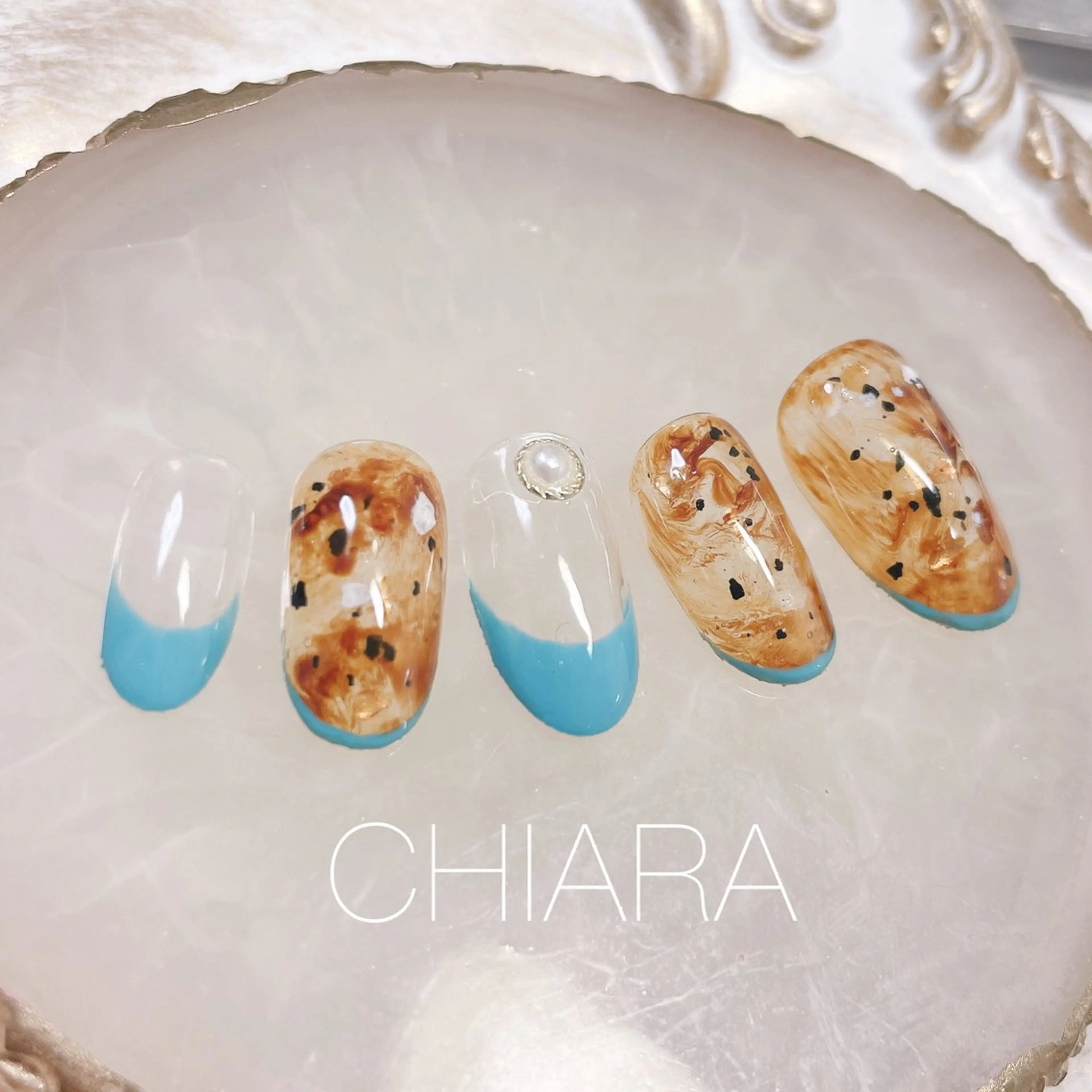 ネイル ハンドネイル CHIARA nailsのネイルデザイン