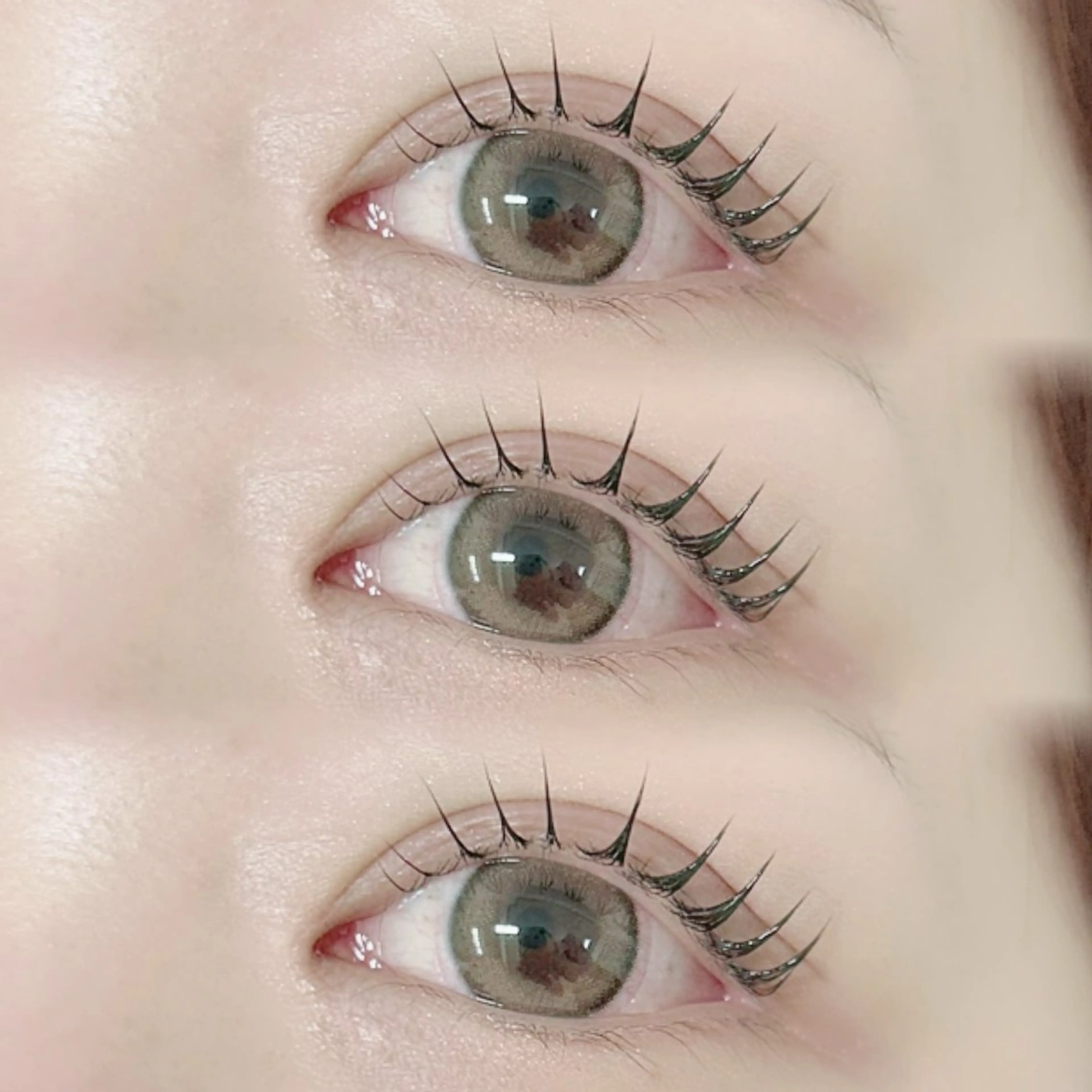 マツエク・マツパ マツパ Nail&Eye コルン　矢澤のマツエク・マツパデザイン