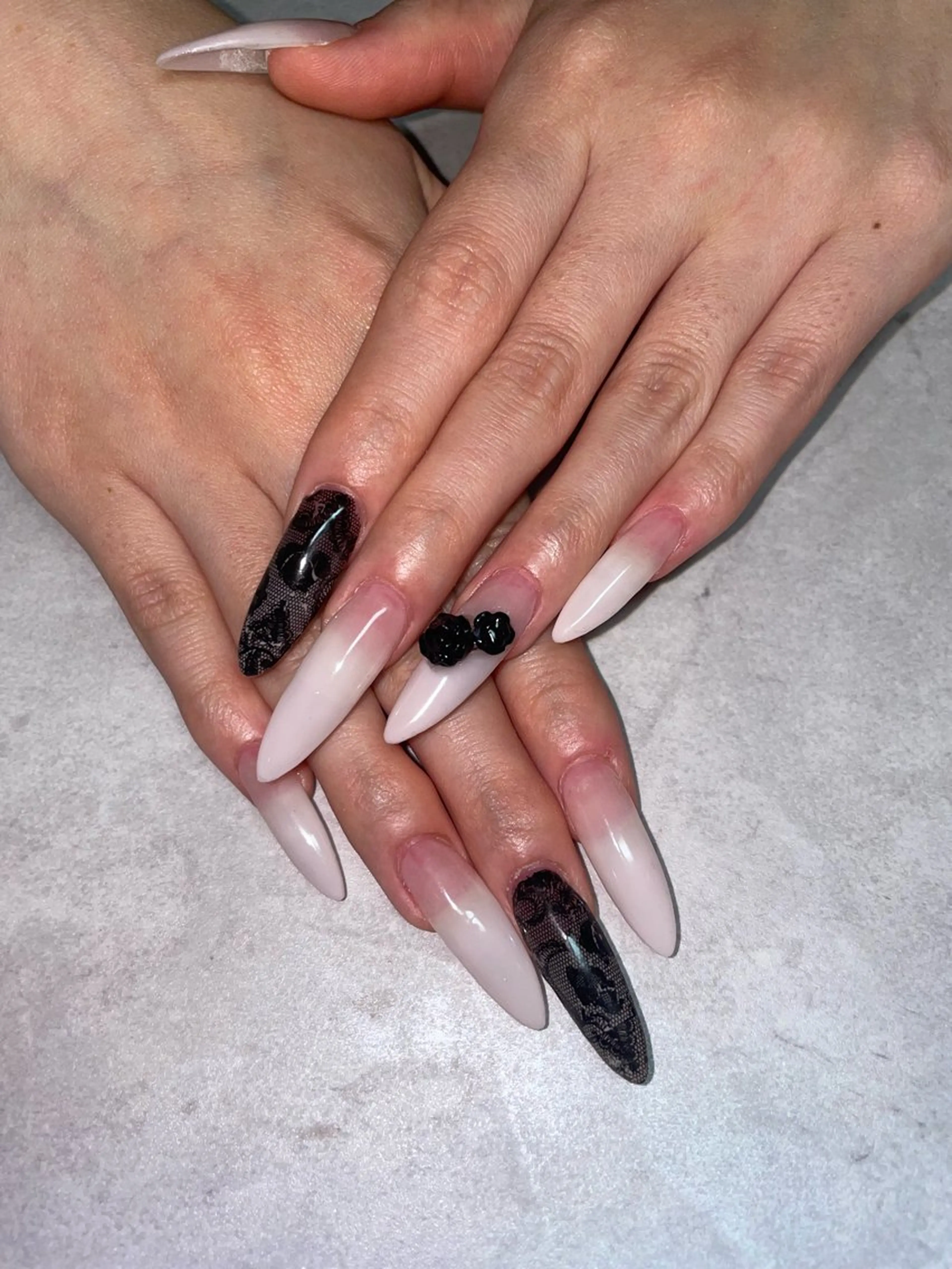 ネイル CHOUETTE yuiのネイルデザイン