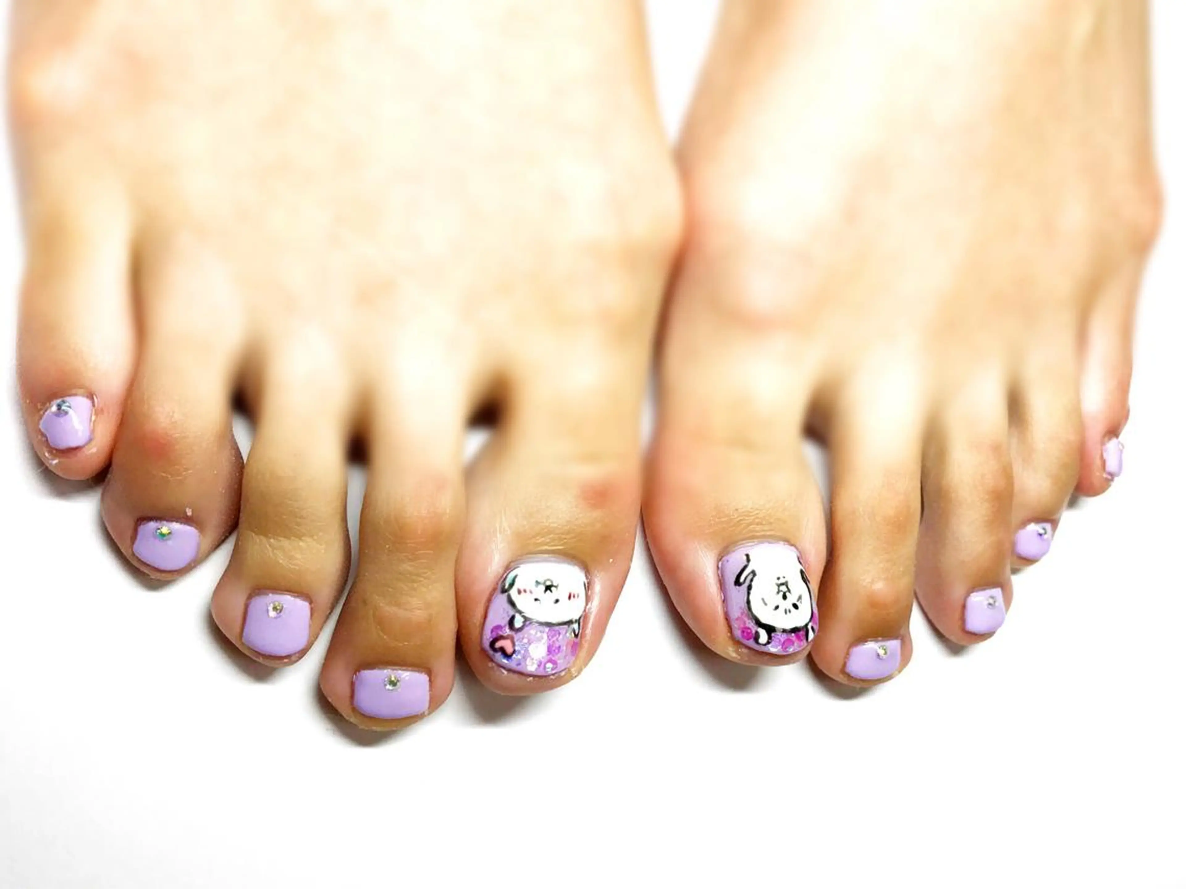 ネイル プライベートサロン テテのネイルデザイン