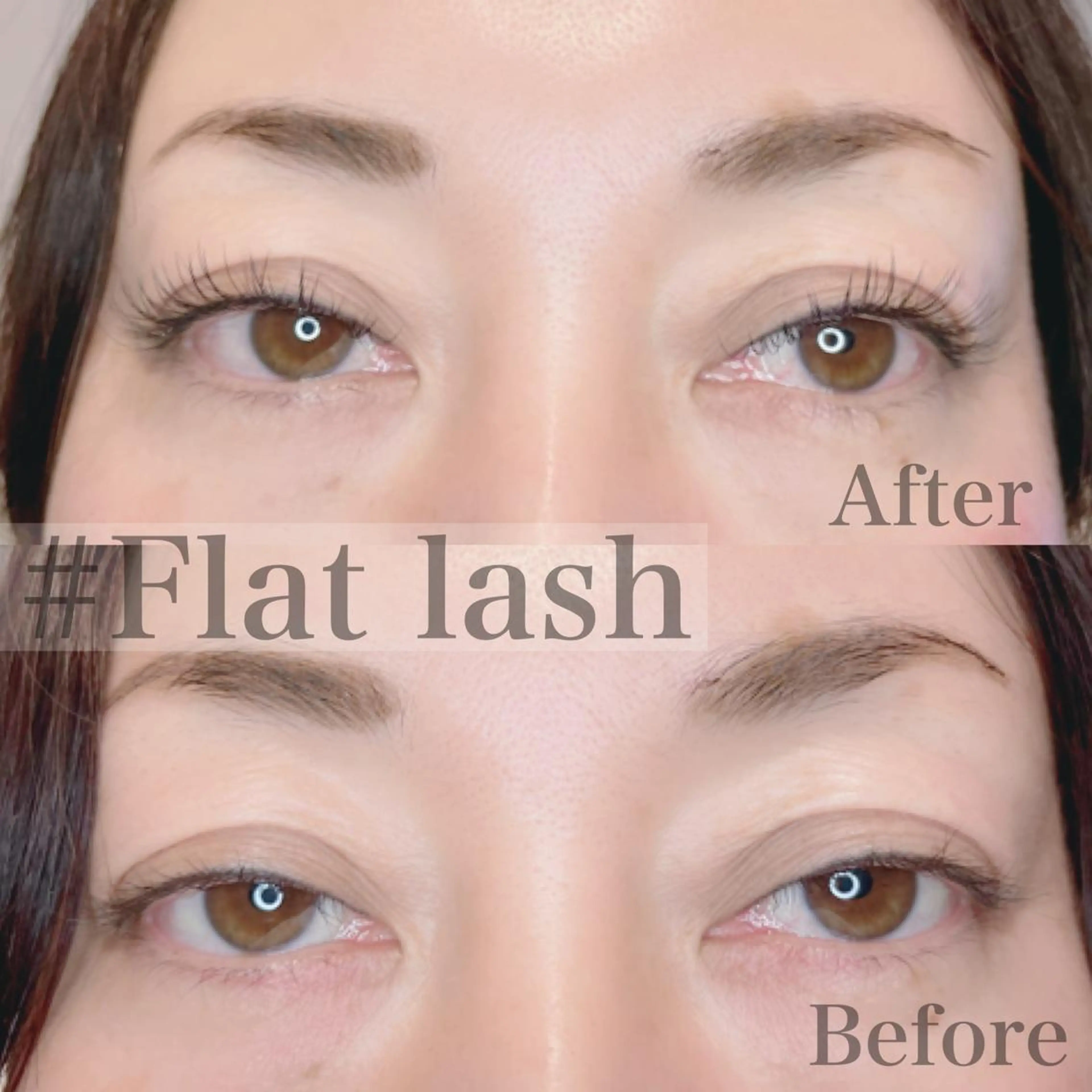 マツエク・マツパ nico:) 金井 紗楽のマツエク・マツパデザイン