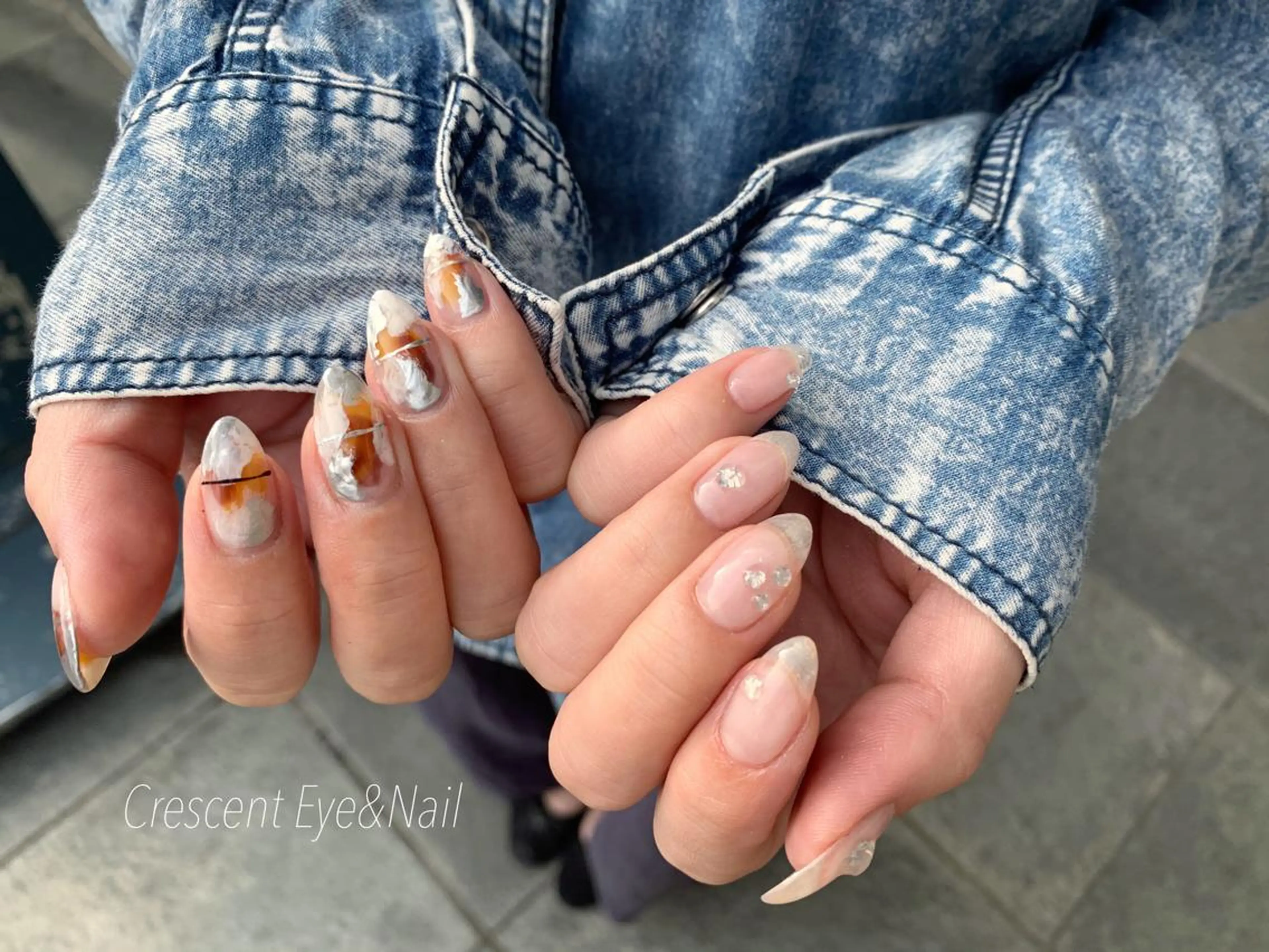 【シンプル持ち込み1.5h】パラジェル+1100円の写真