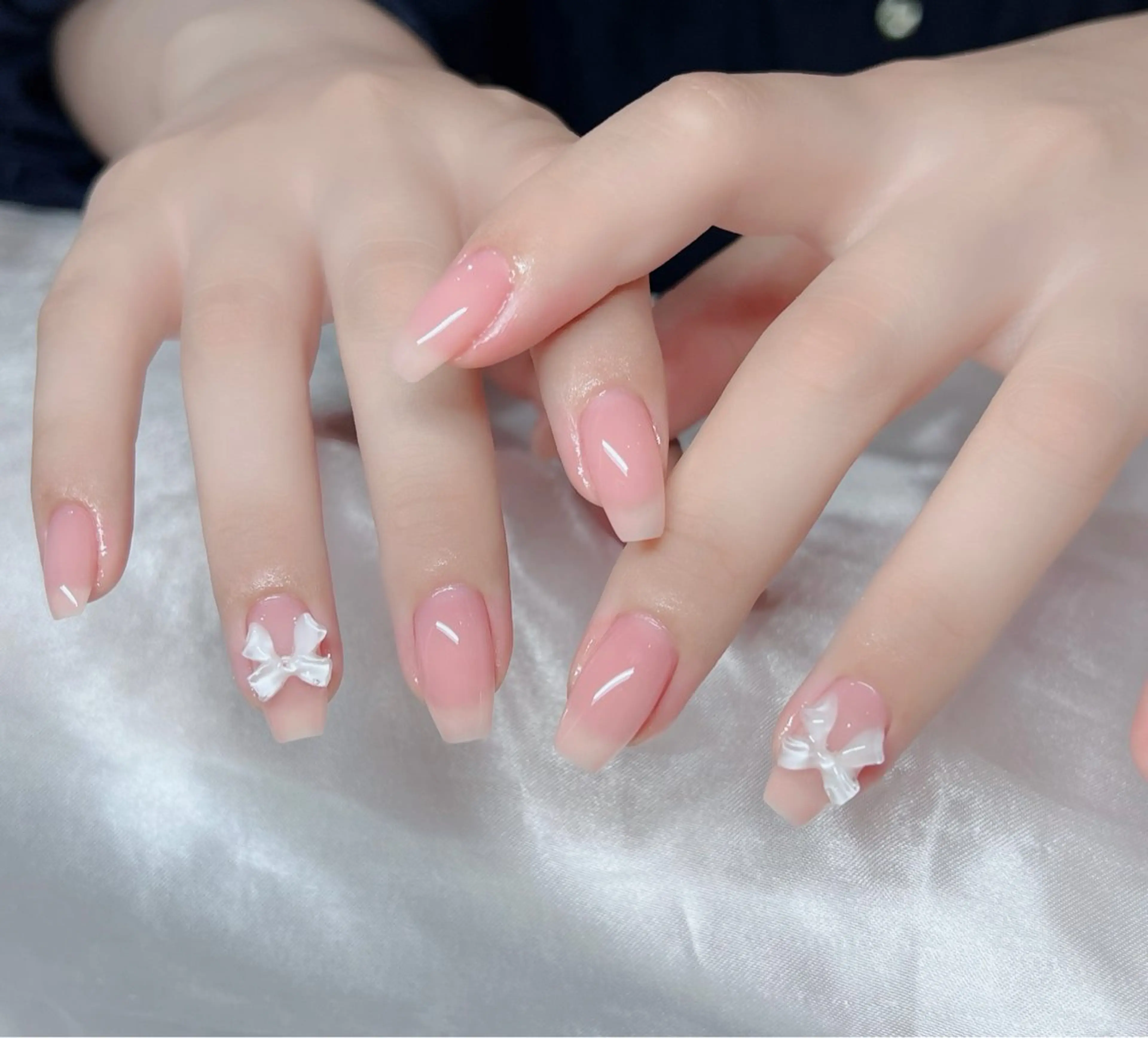 ネイル ハンドネイル 🎀Lilla💎 Nail Salonのネイルデザイン