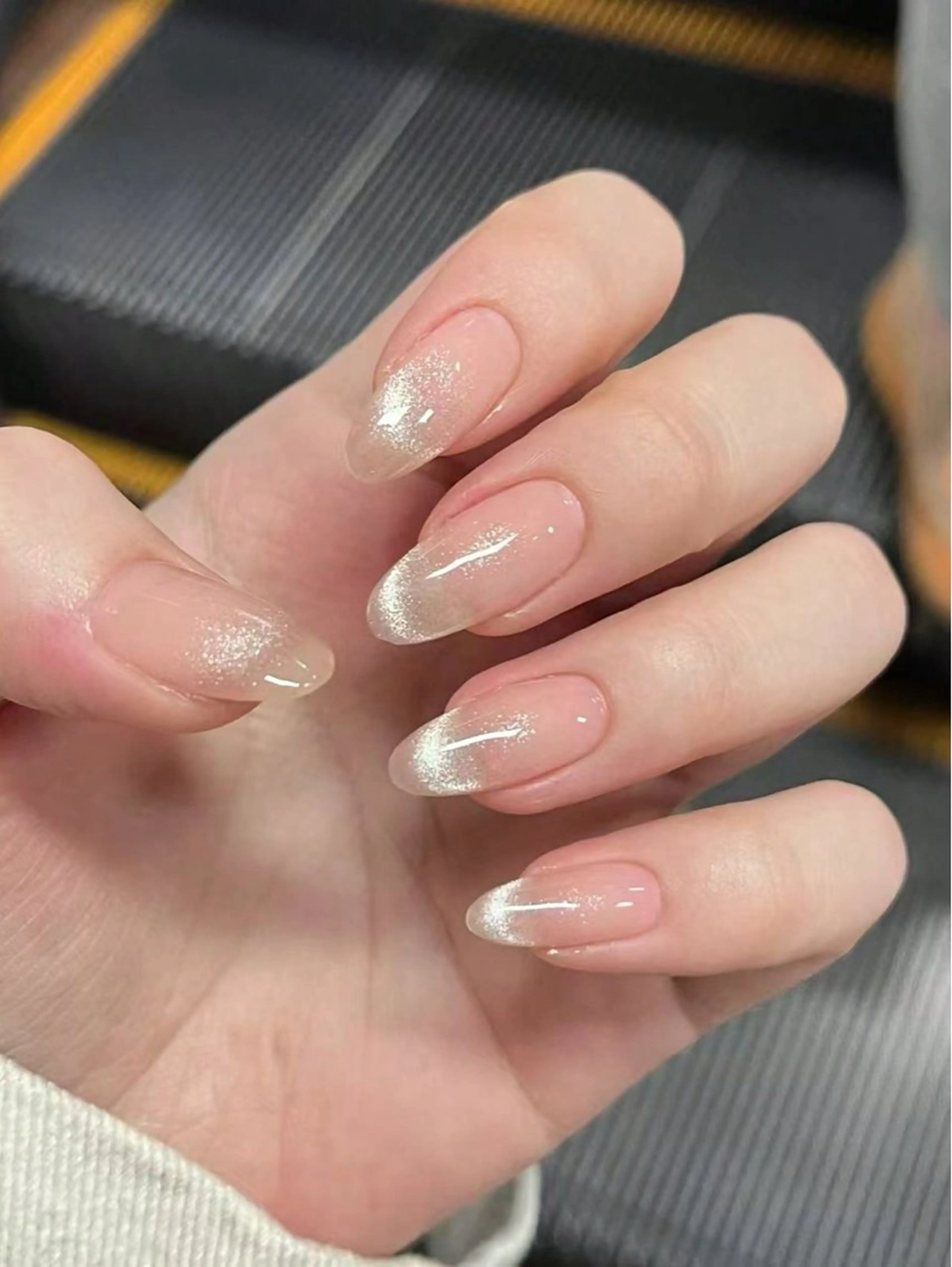 ネイル 韓国ネイル 持ち込み ハンドネイル RINN ANA.CHUOのネイルデザイン