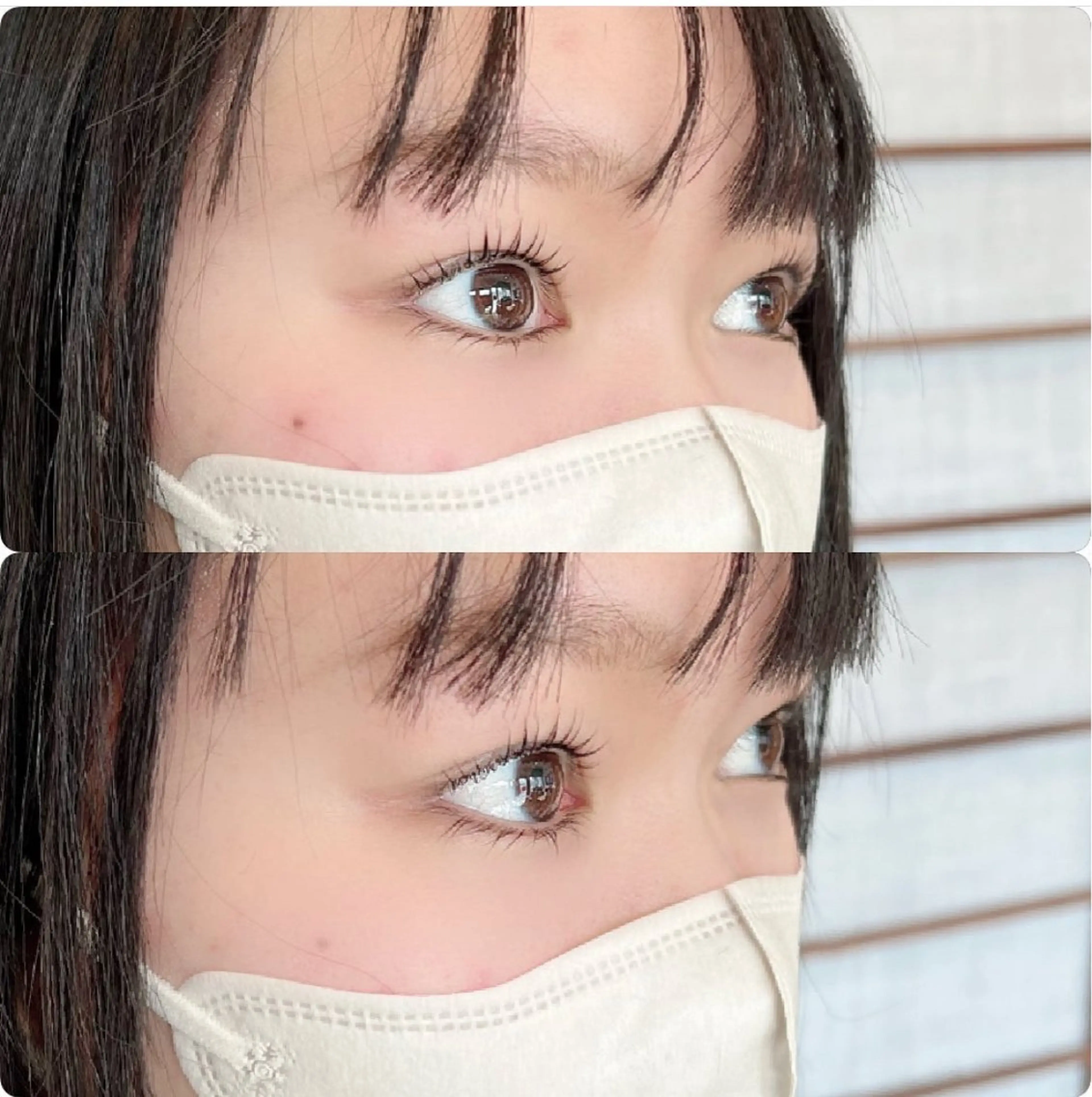 マツエク・マツパ マツパ マツパ/髪質改善/ ラベゼ岩倉のマツエク・マツパデザイン