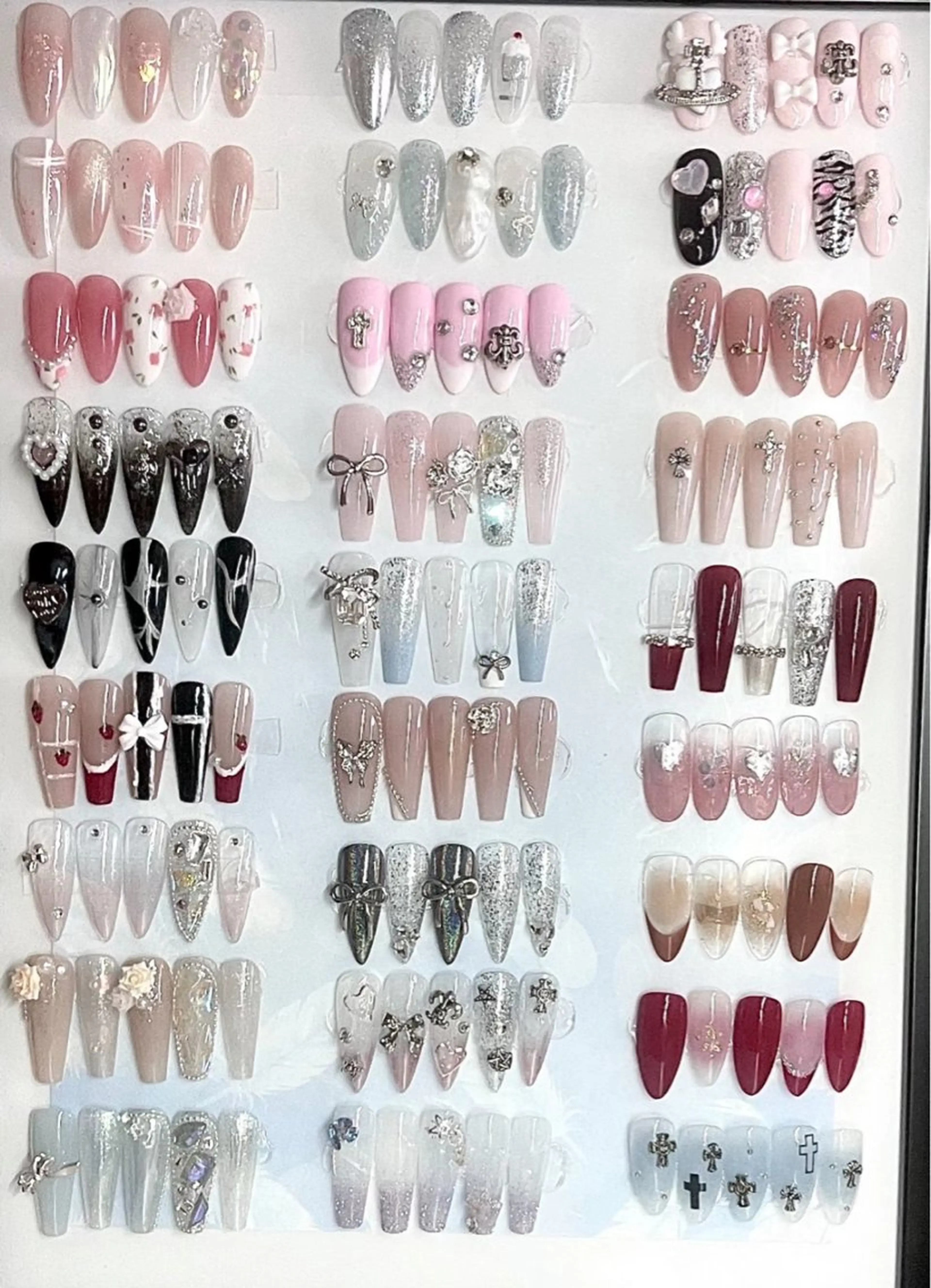 ネイル ハンドネイル 阿寧nail所属・阿寜 nailのネイルデザイン