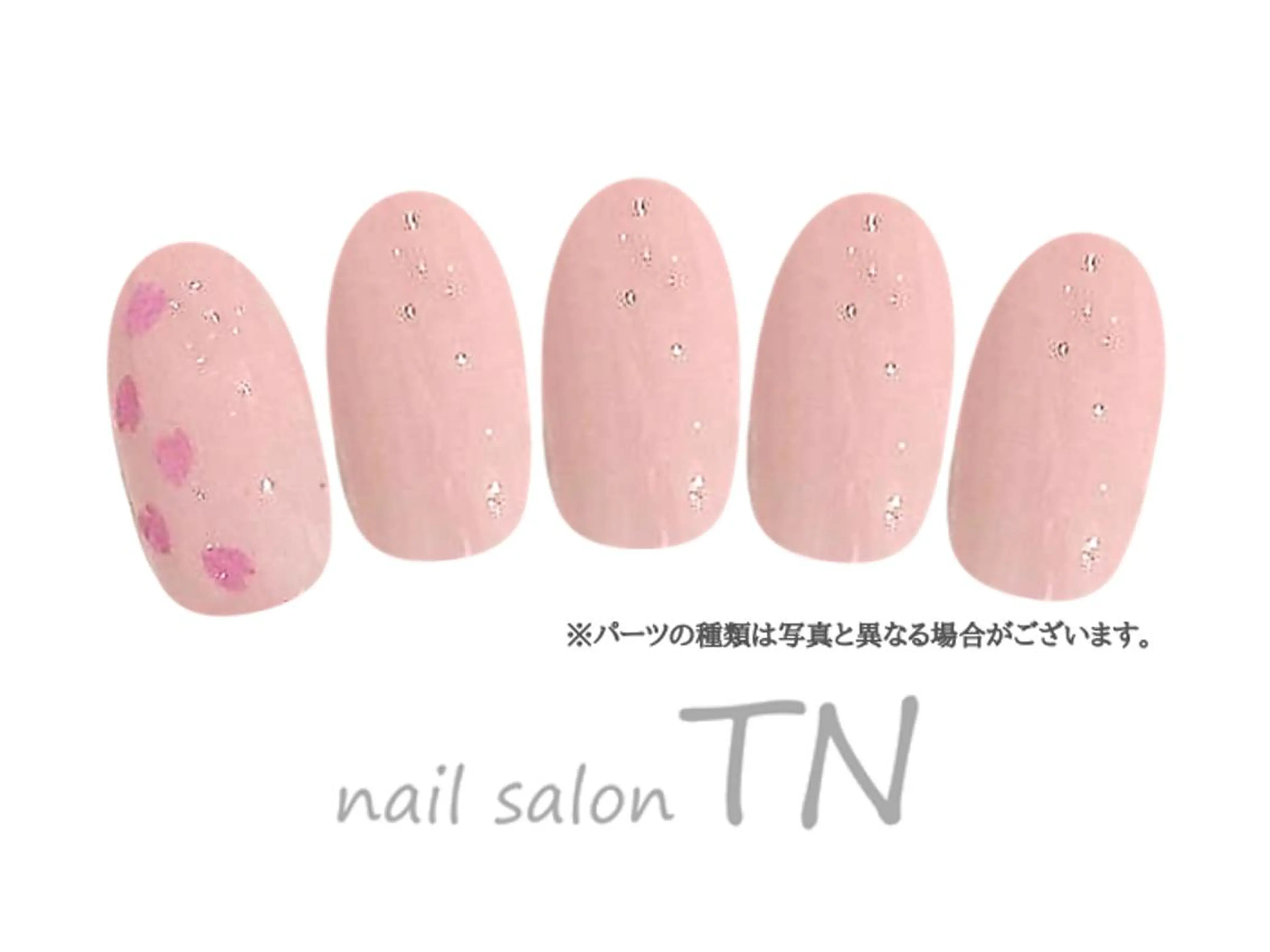 ネイル ハンドネイル 矢川 まどかのネイルデザイン