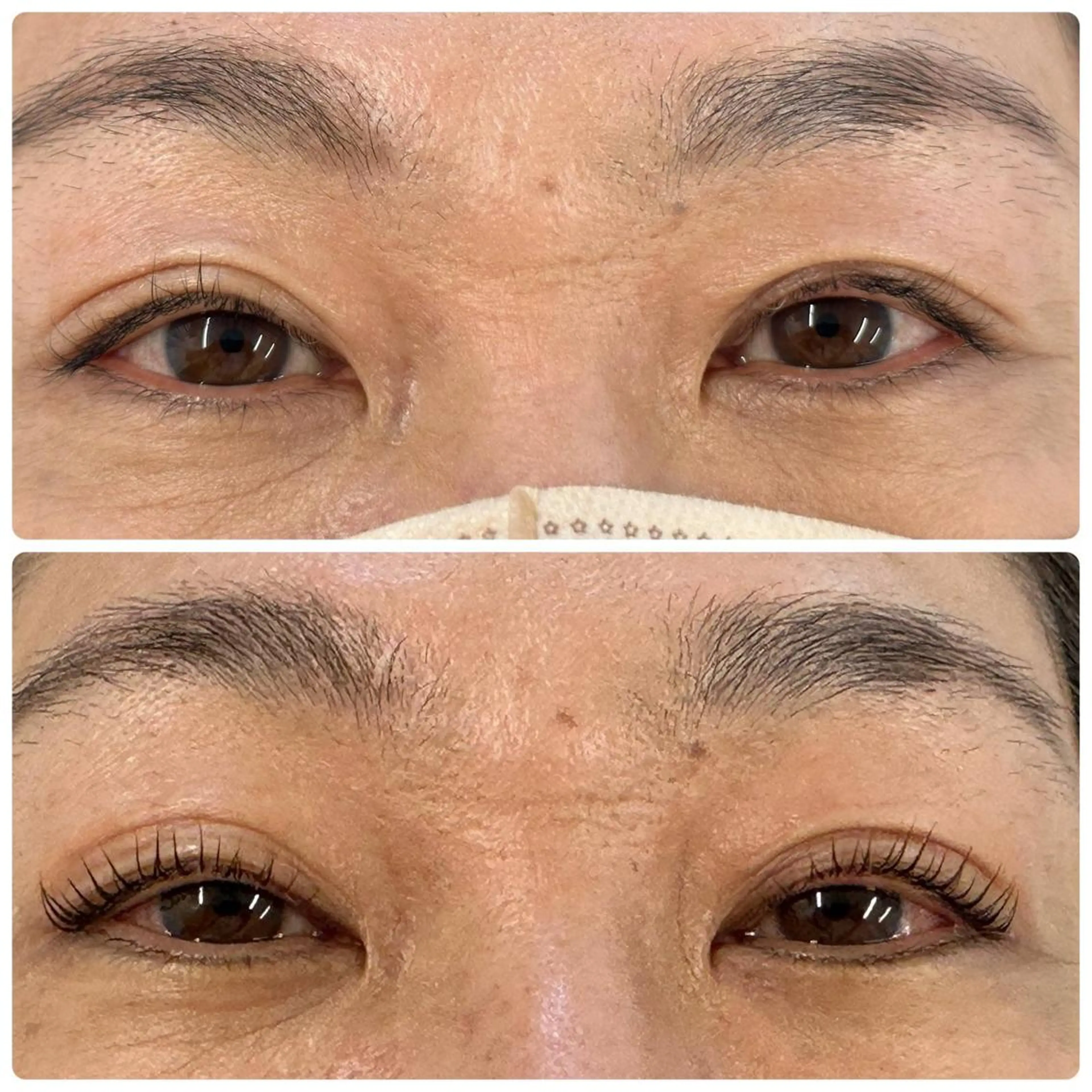 マツエク・マツパ alice tokyo小山崎★のマツエク・マツパデザイン