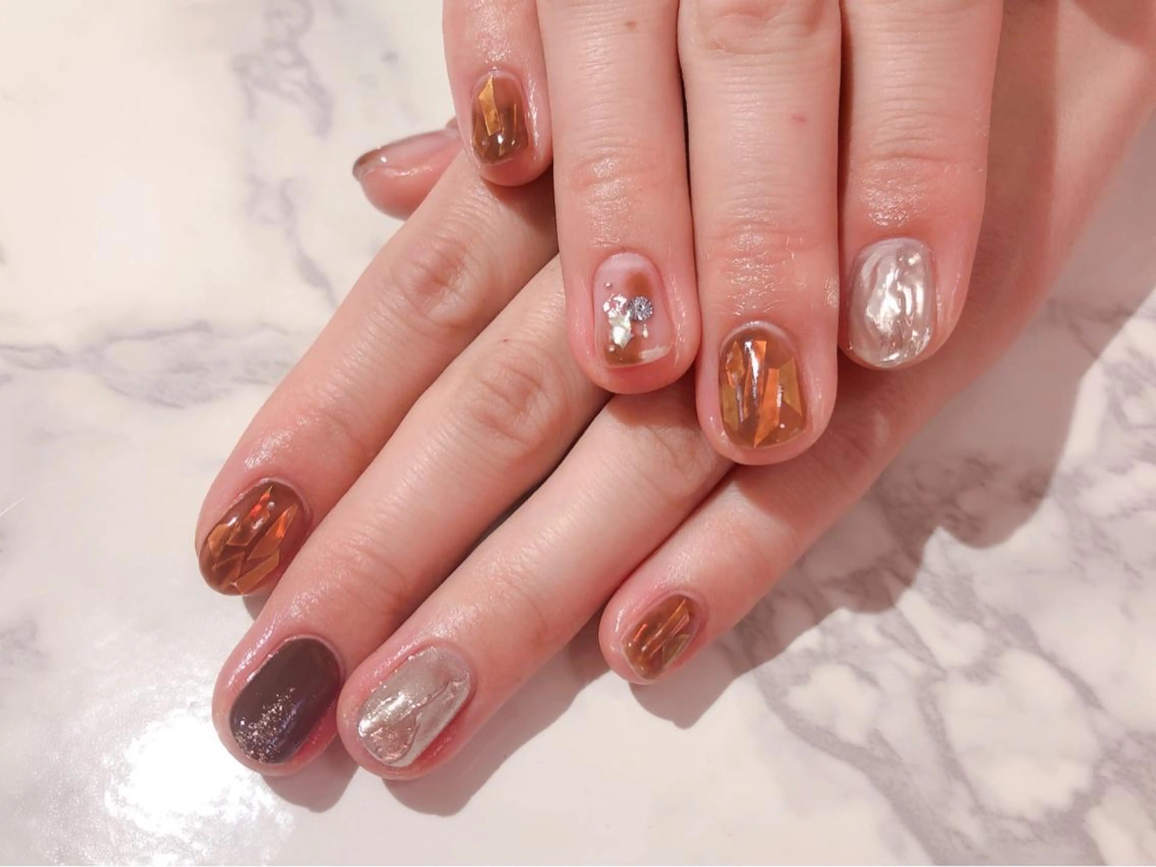 ネイル Regaro i.sのネイルデザイン