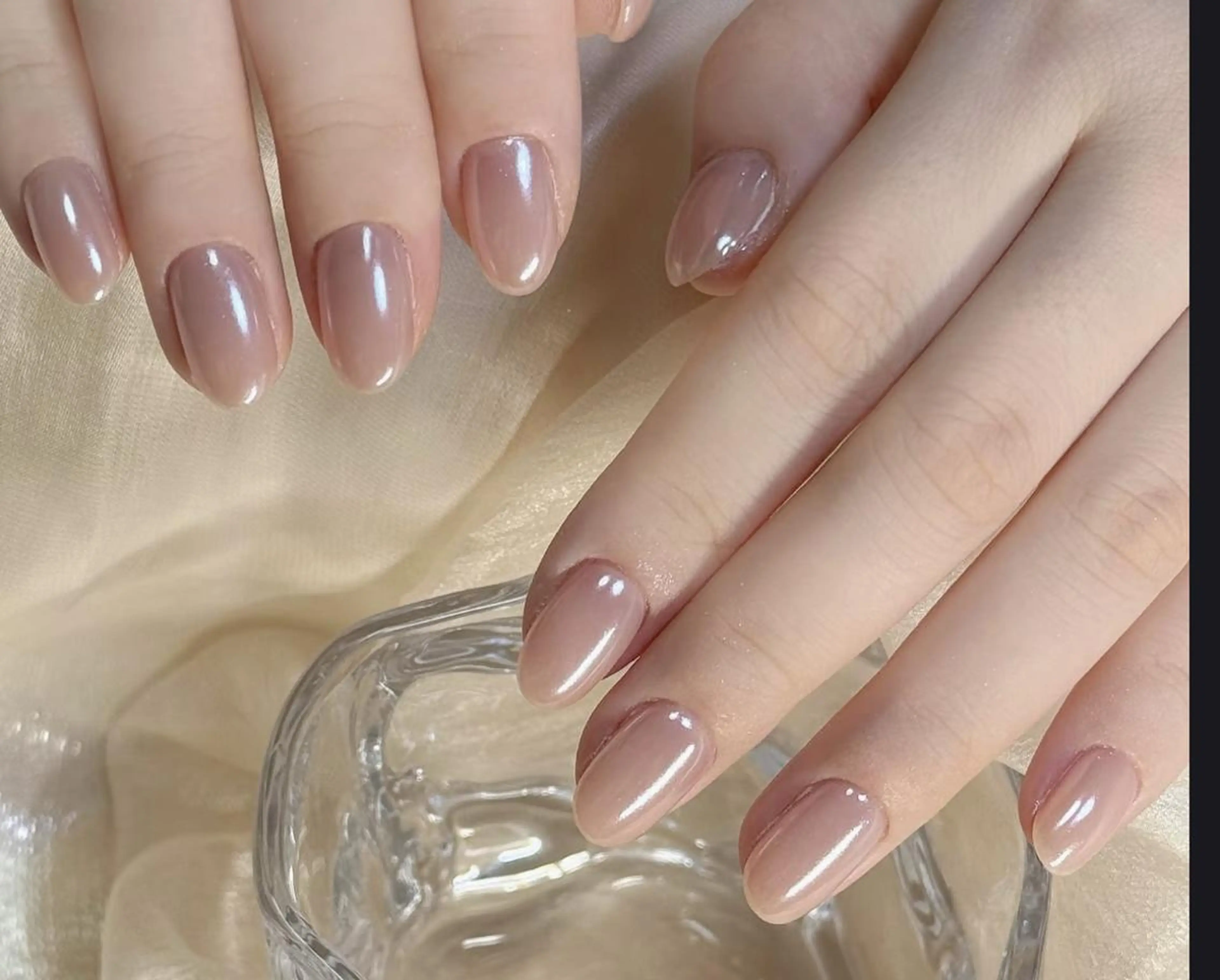 ネイル ハンドネイル 💫 Tsuki_Nailのネイルデザイン