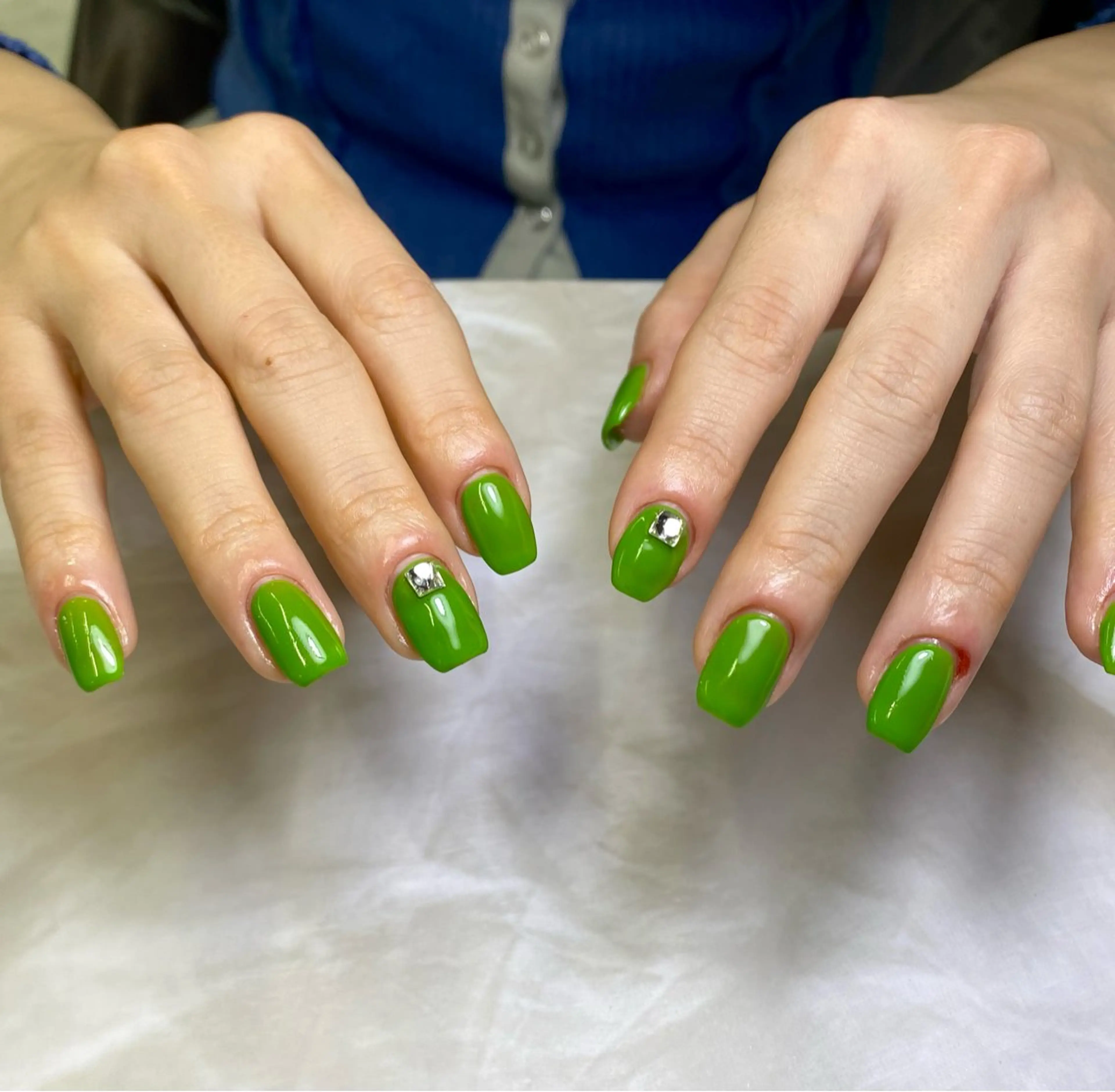 ネイル ハンドネイル 錦糸町 mi_nailのネイルデザイン