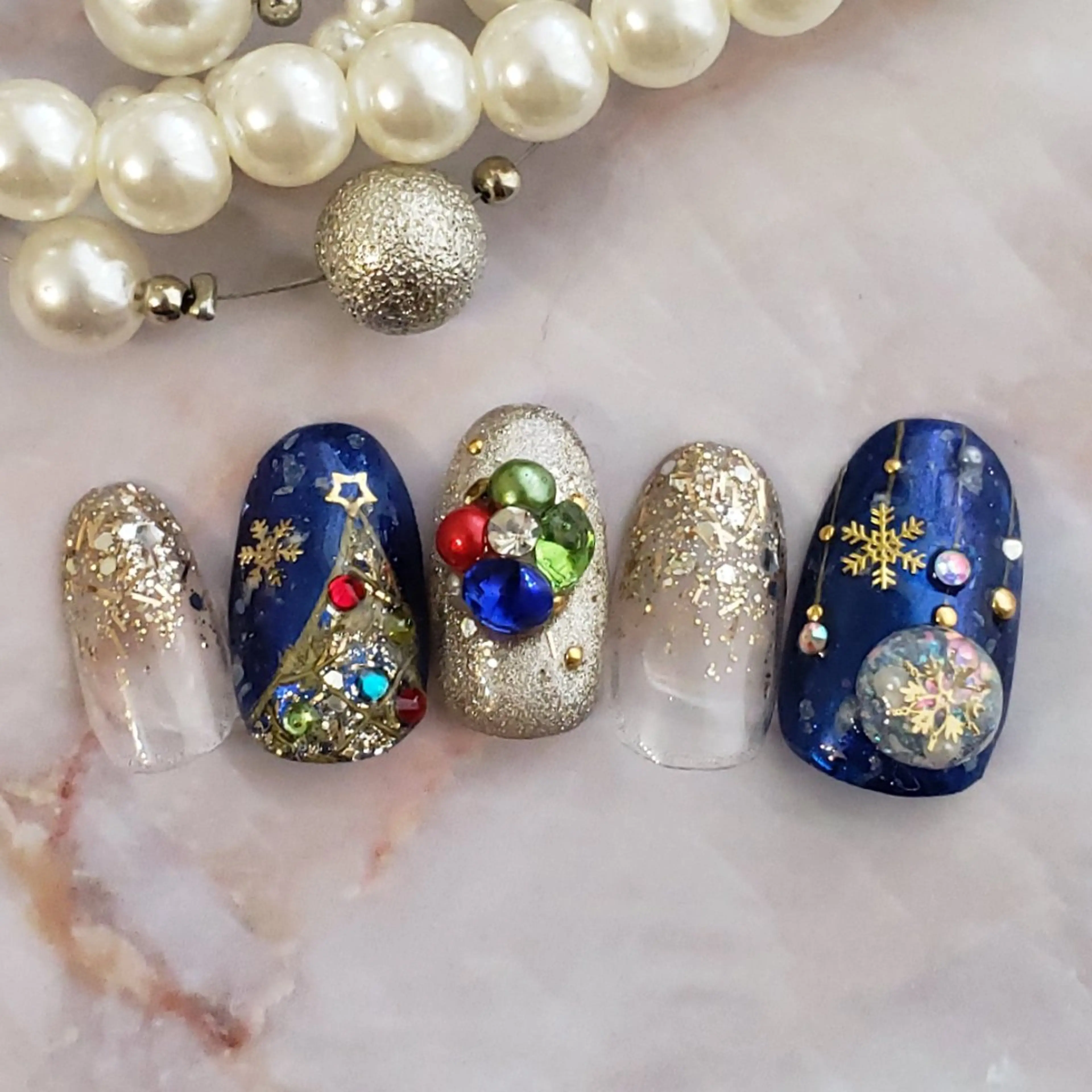 ネイル Nail salon Dioのネイルデザイン