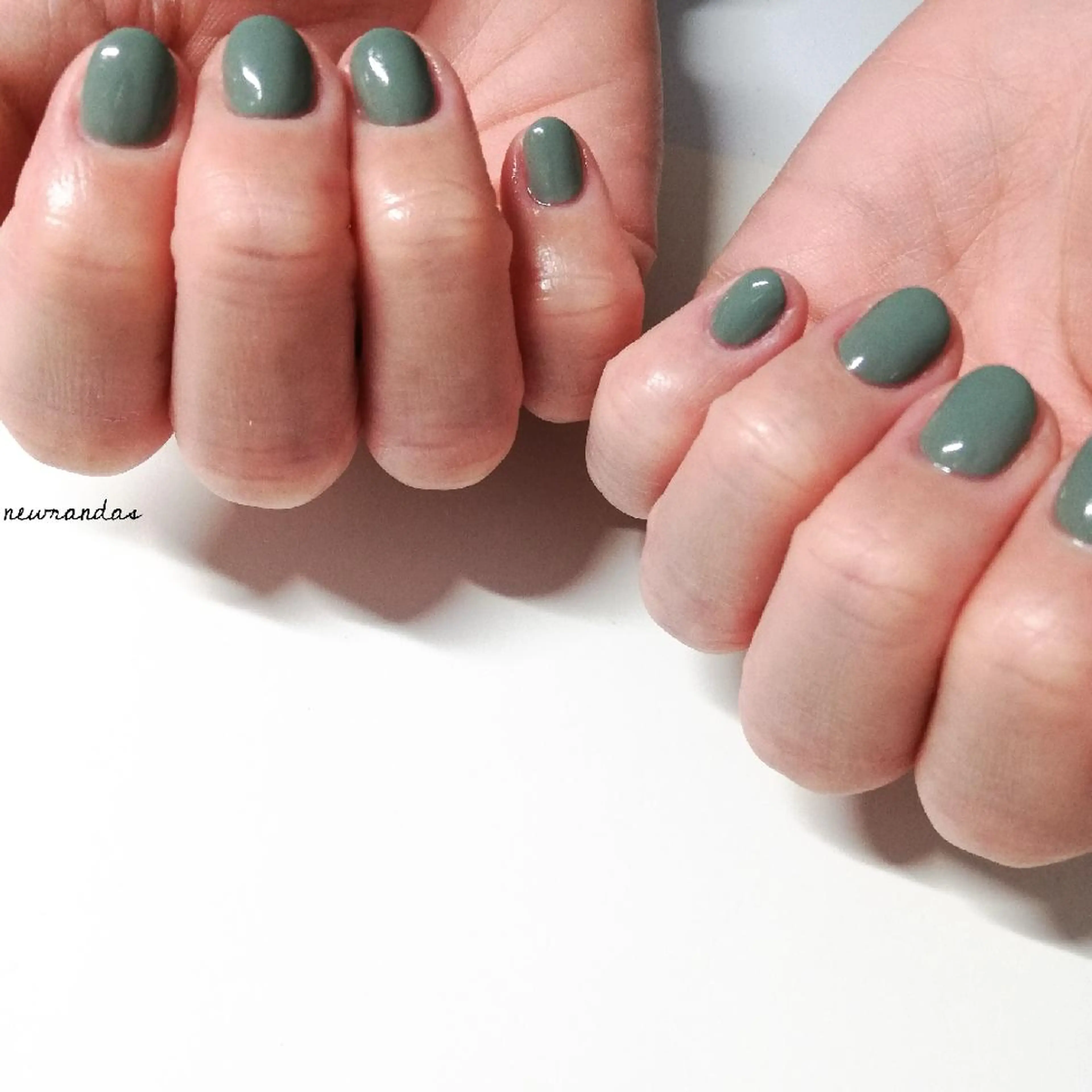 ネイル newrandas hitomiのネイルデザイン