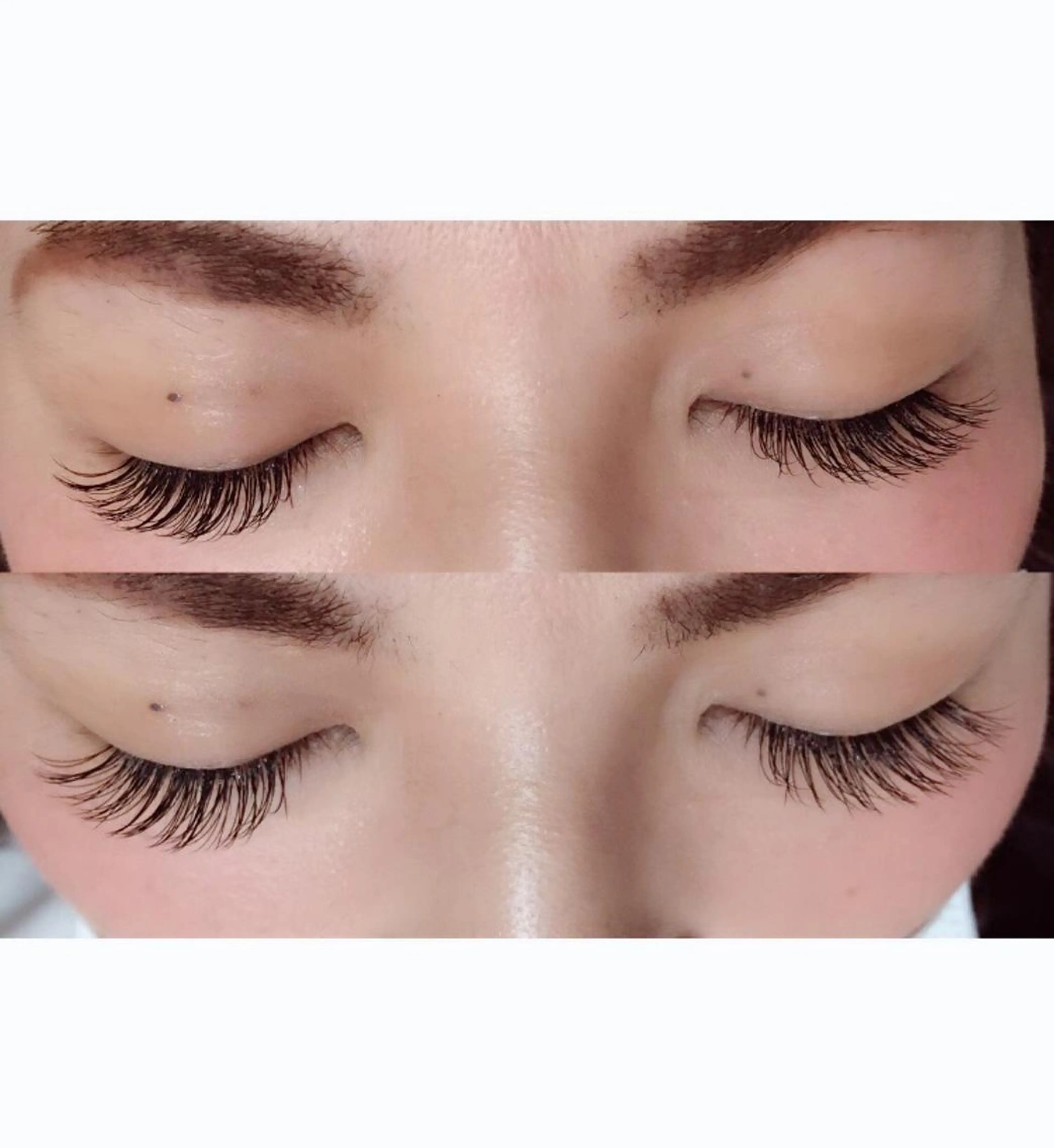 マツエク・マツパ 山本 あさ美のマツエク・マツパデザイン