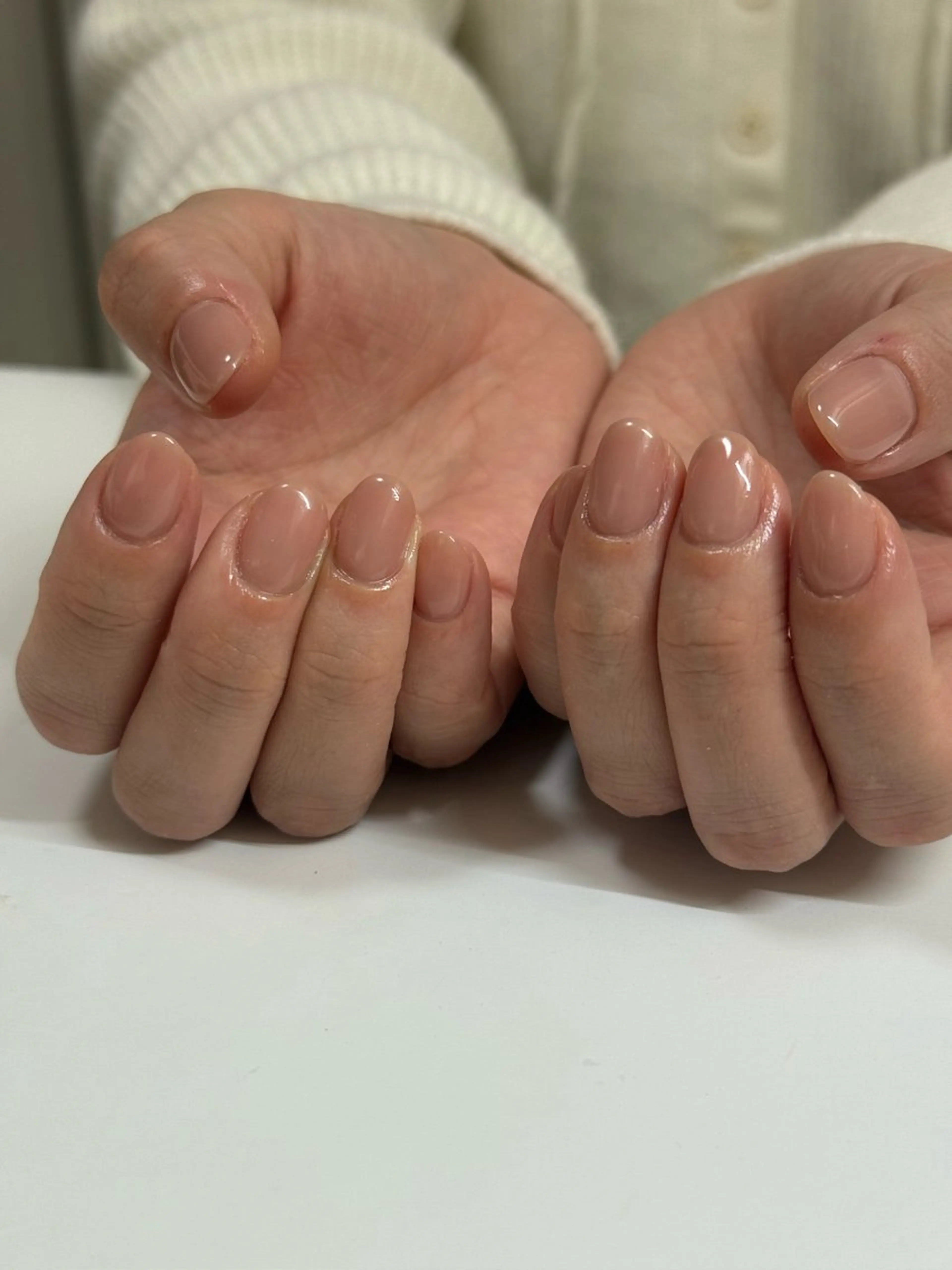 ネイル ハンドネイル .clair 【クレル】のネイルデザイン