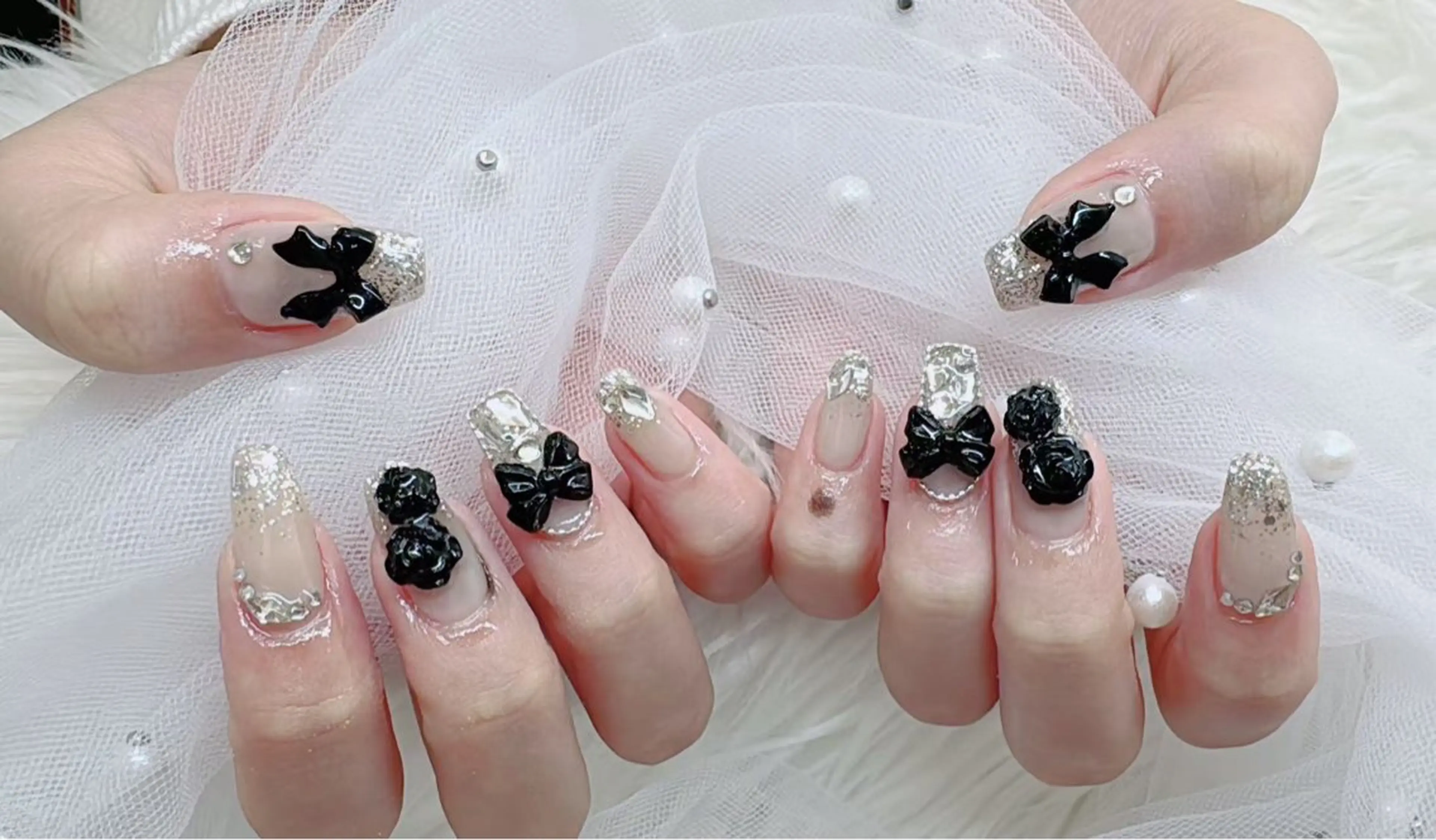 ネイル ハンドネイル ハンドケア The Nail & Eye Lashの眉毛・アイブロウイメージ