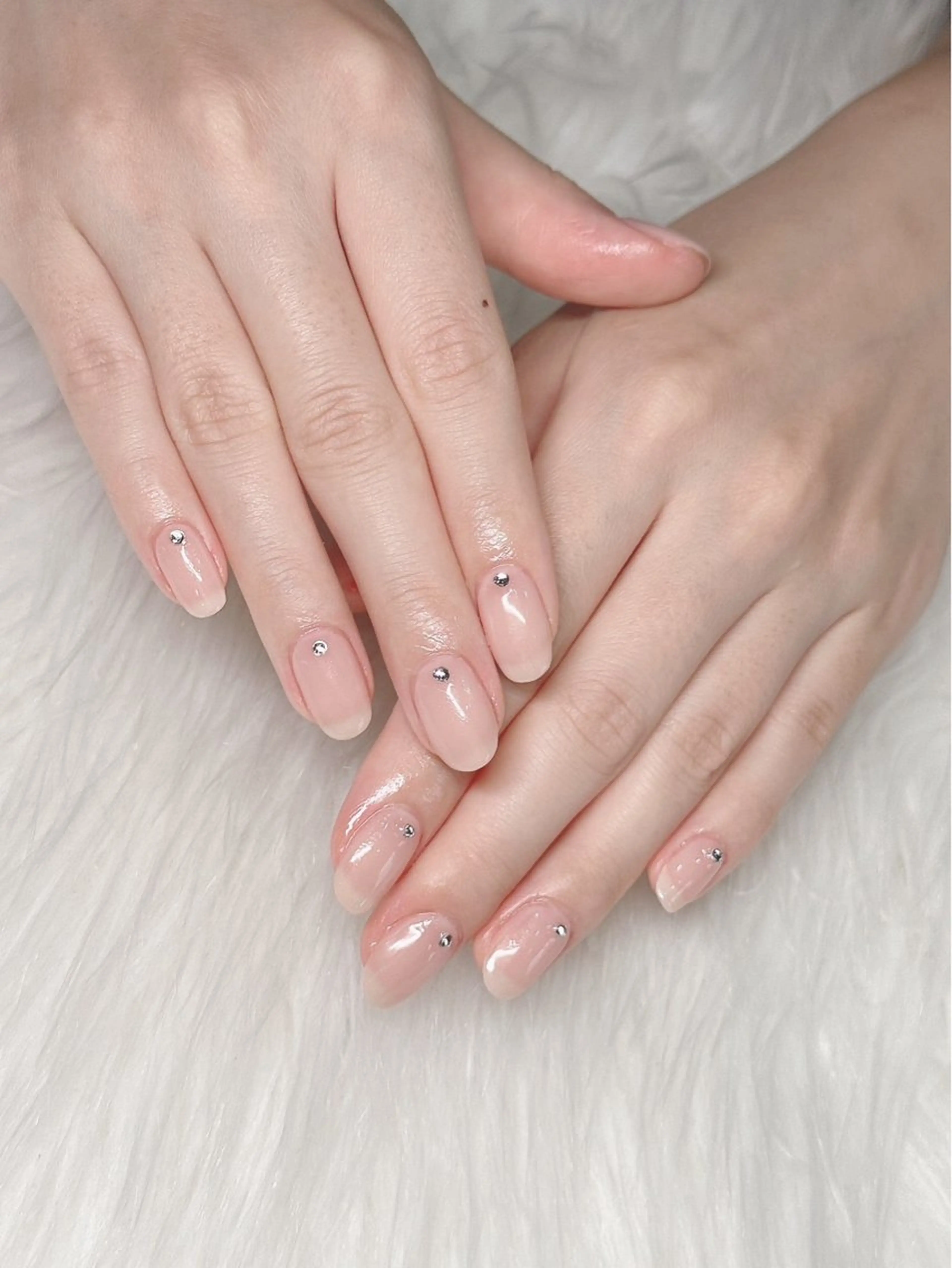 ネイル ハンドネイル nail&eye Ariesのネイルデザイン