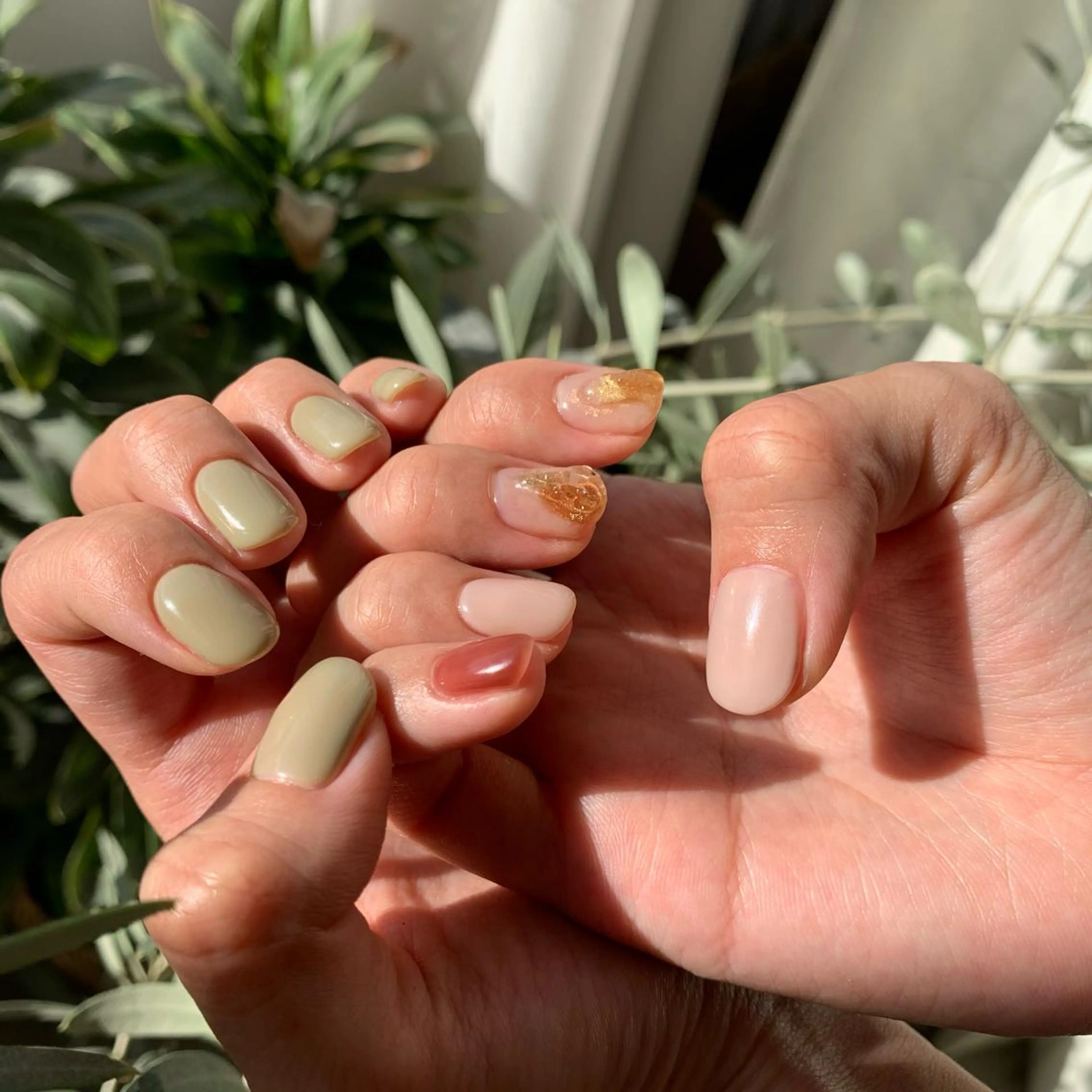 ネイル 山本 理紗子のネイルデザイン