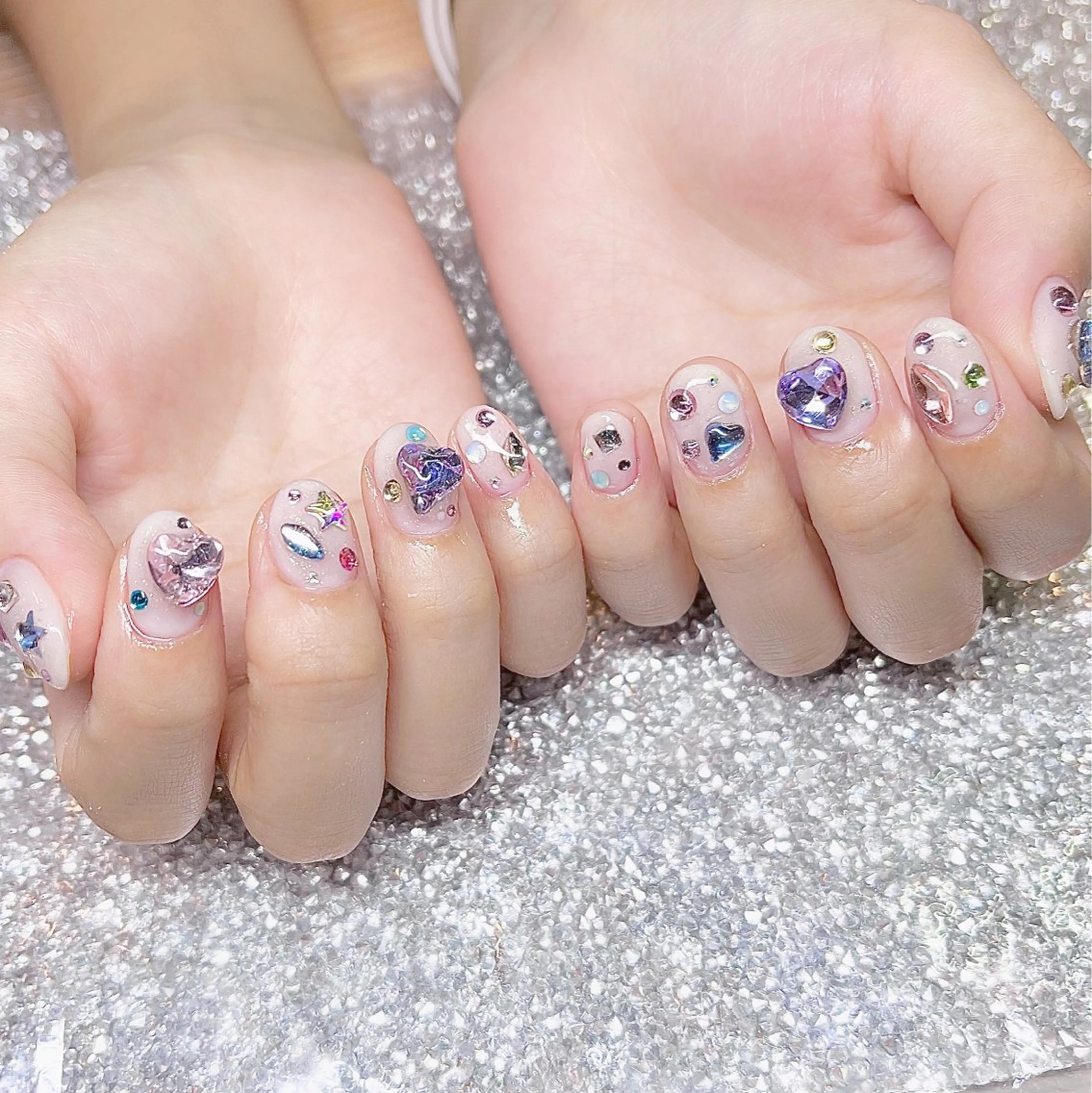 ネイル MyFairLady ゆかのネイルデザイン