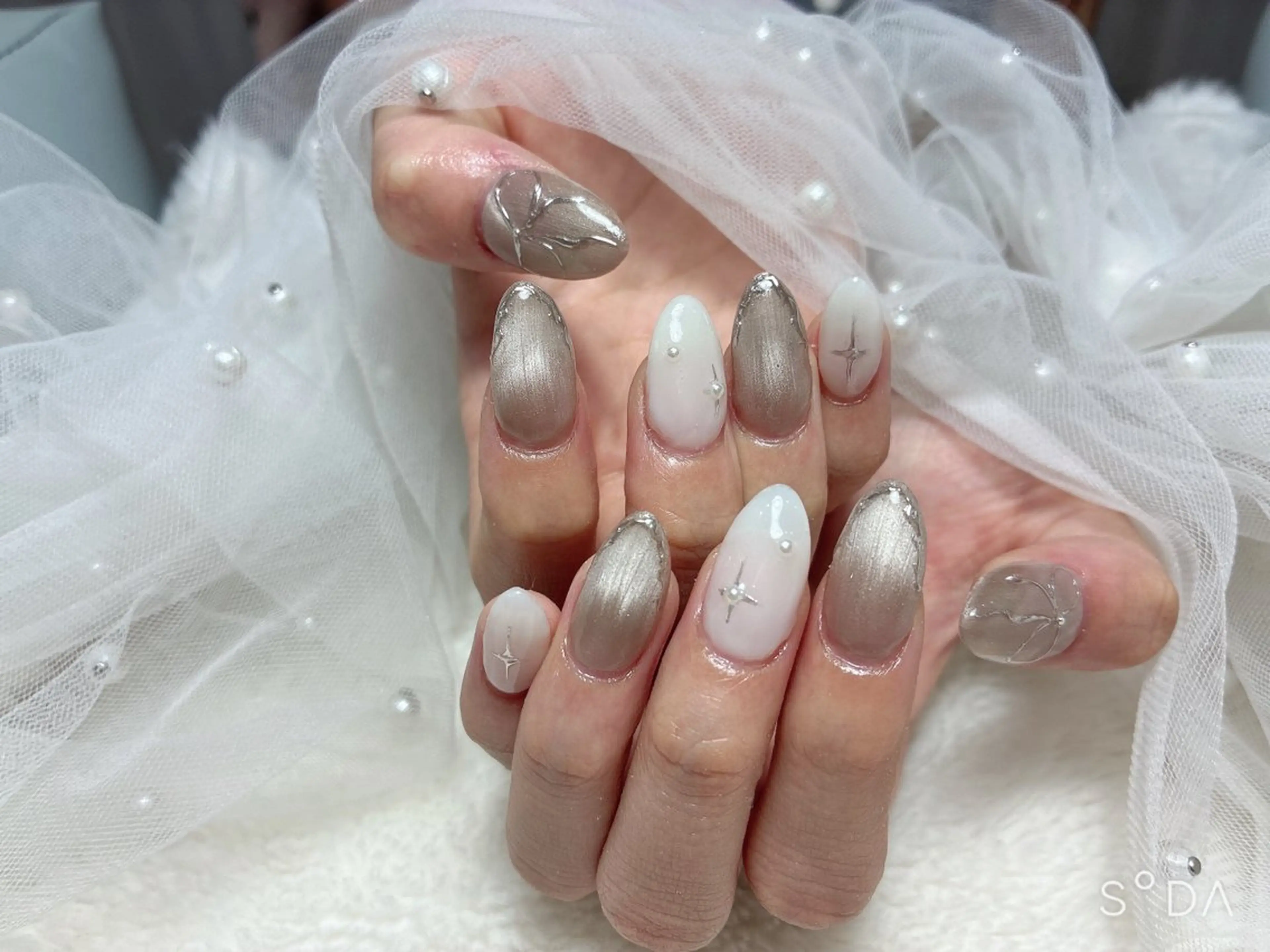 ネイル MORIMAX nail&eyeのマツエク・マツパデザイン
