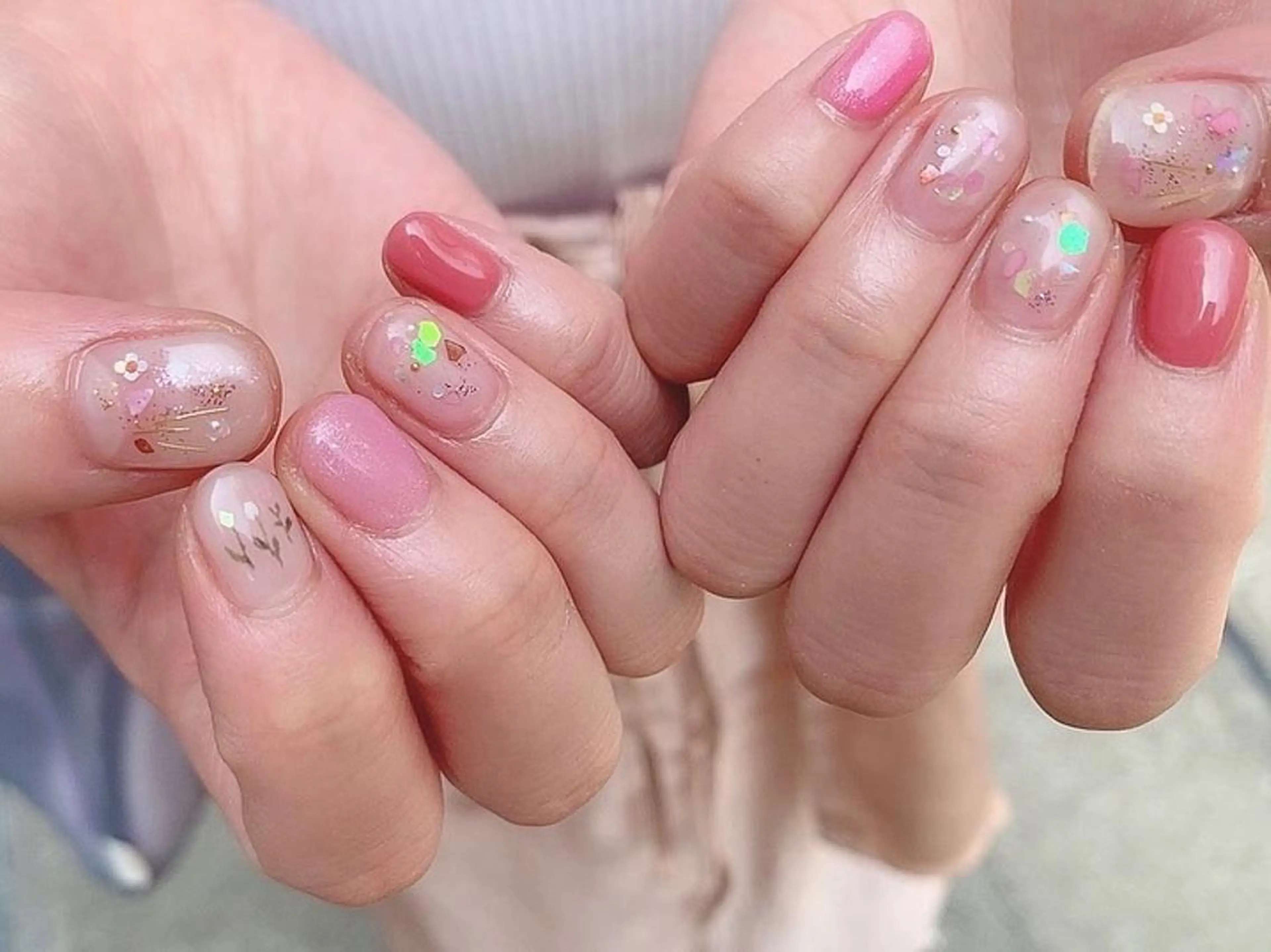 ネイル toi nail.のネイルデザイン