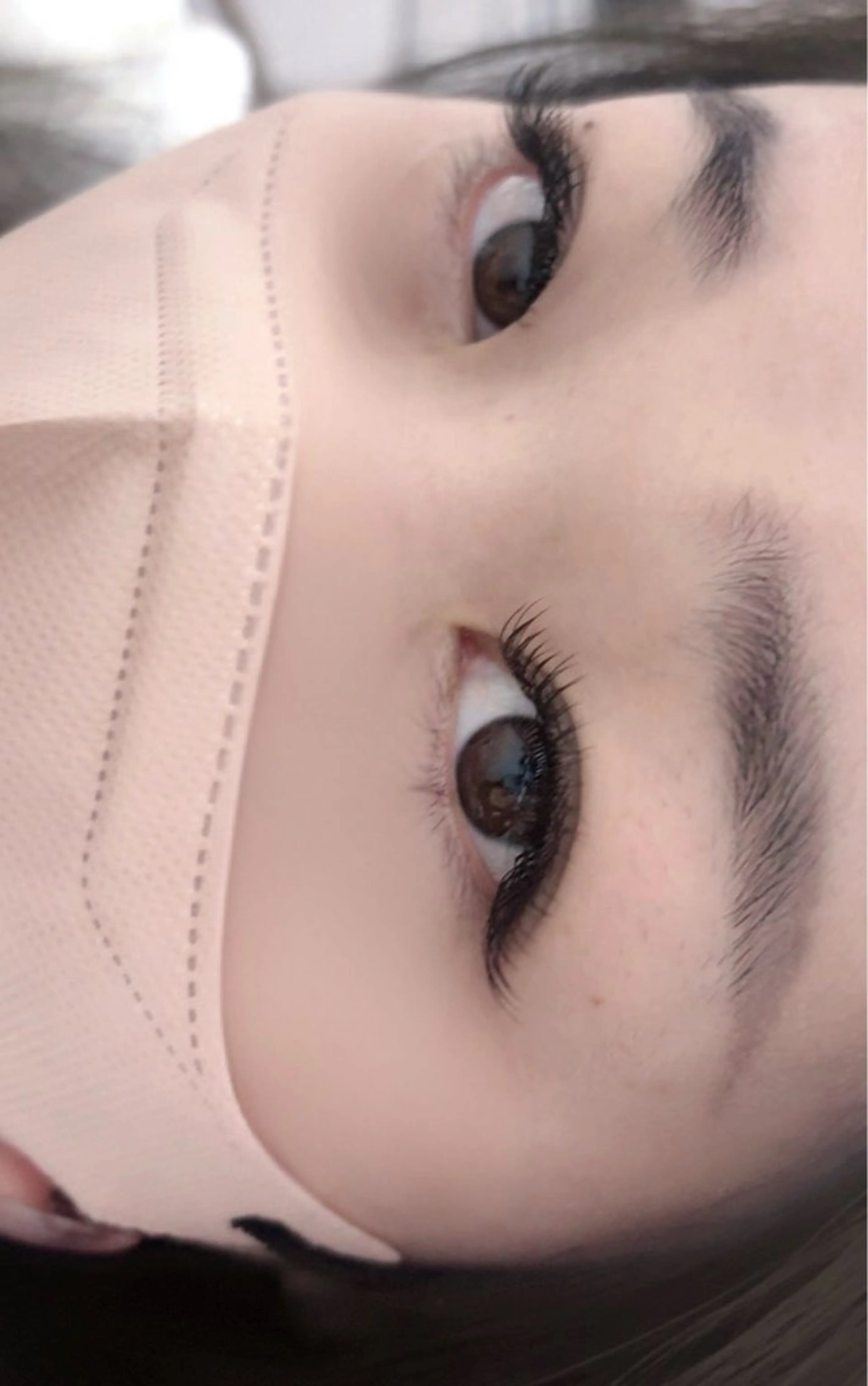 マツエク・マツパ マツエク AngelChris ビューティーサロンのネイルデザイン