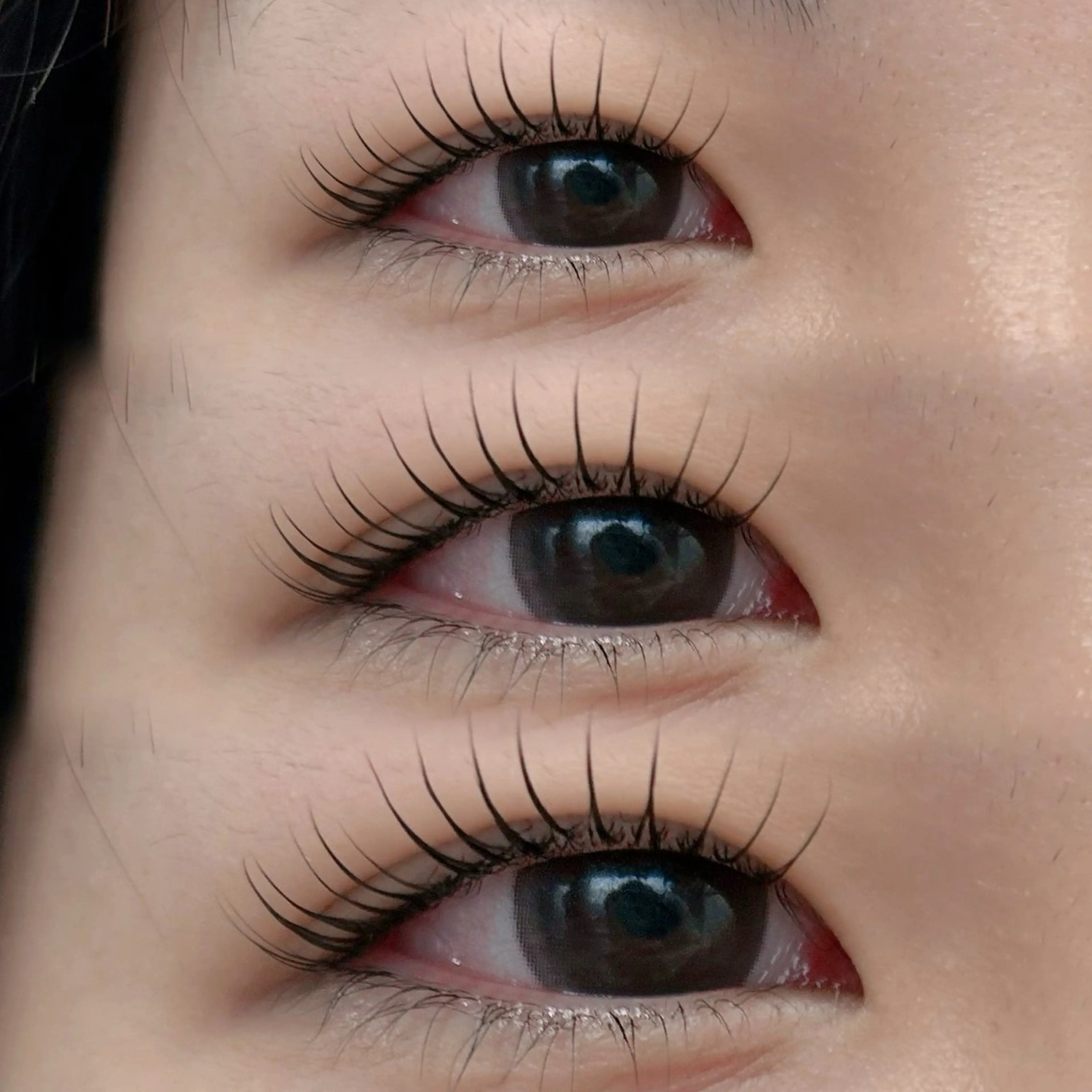 マツエク・マツパ VAAB  / CHISAのマツエク・マツパデザイン