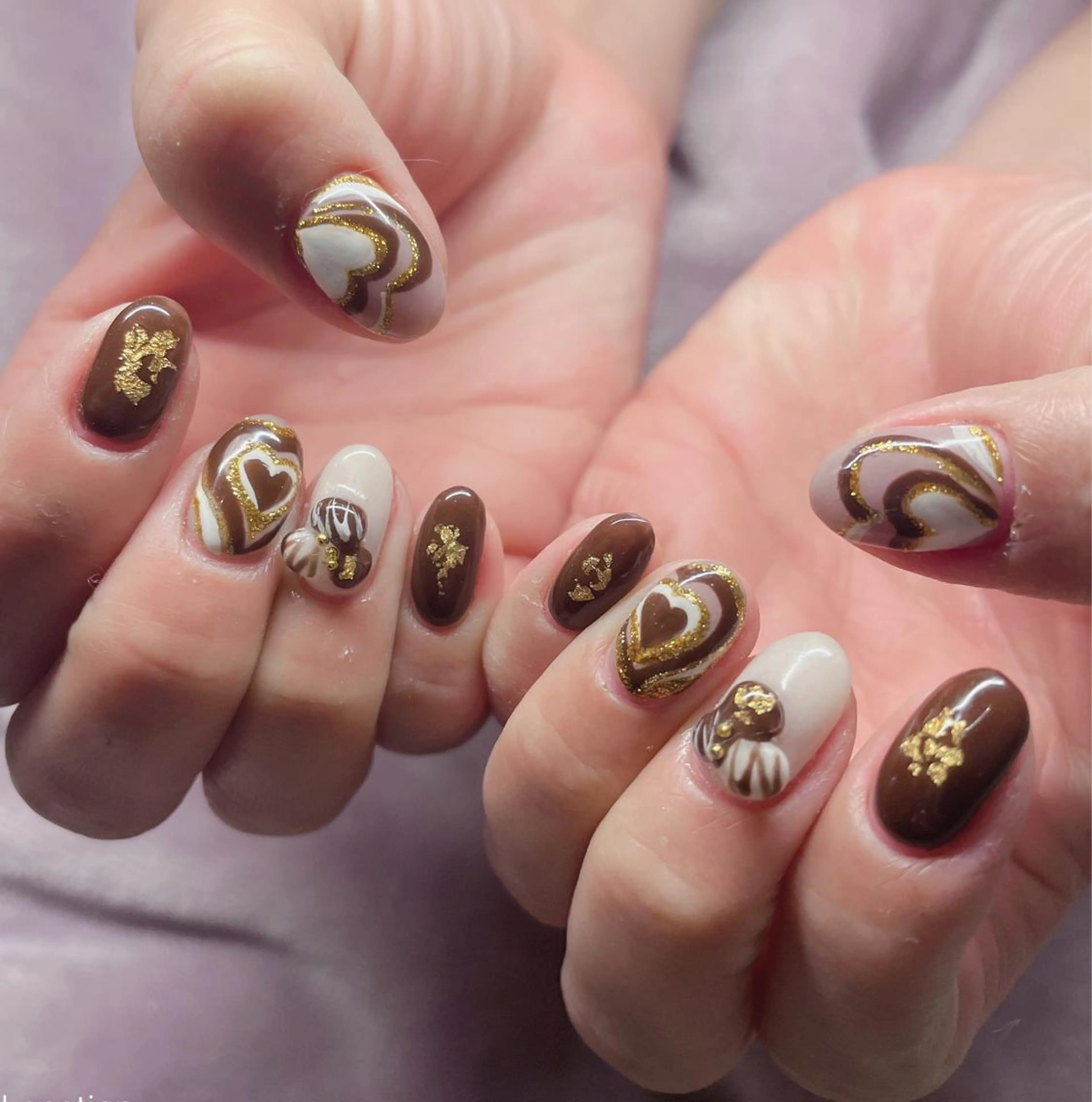 ネイル kouca  nail所属・コウ カnail💅のネイルデザイン