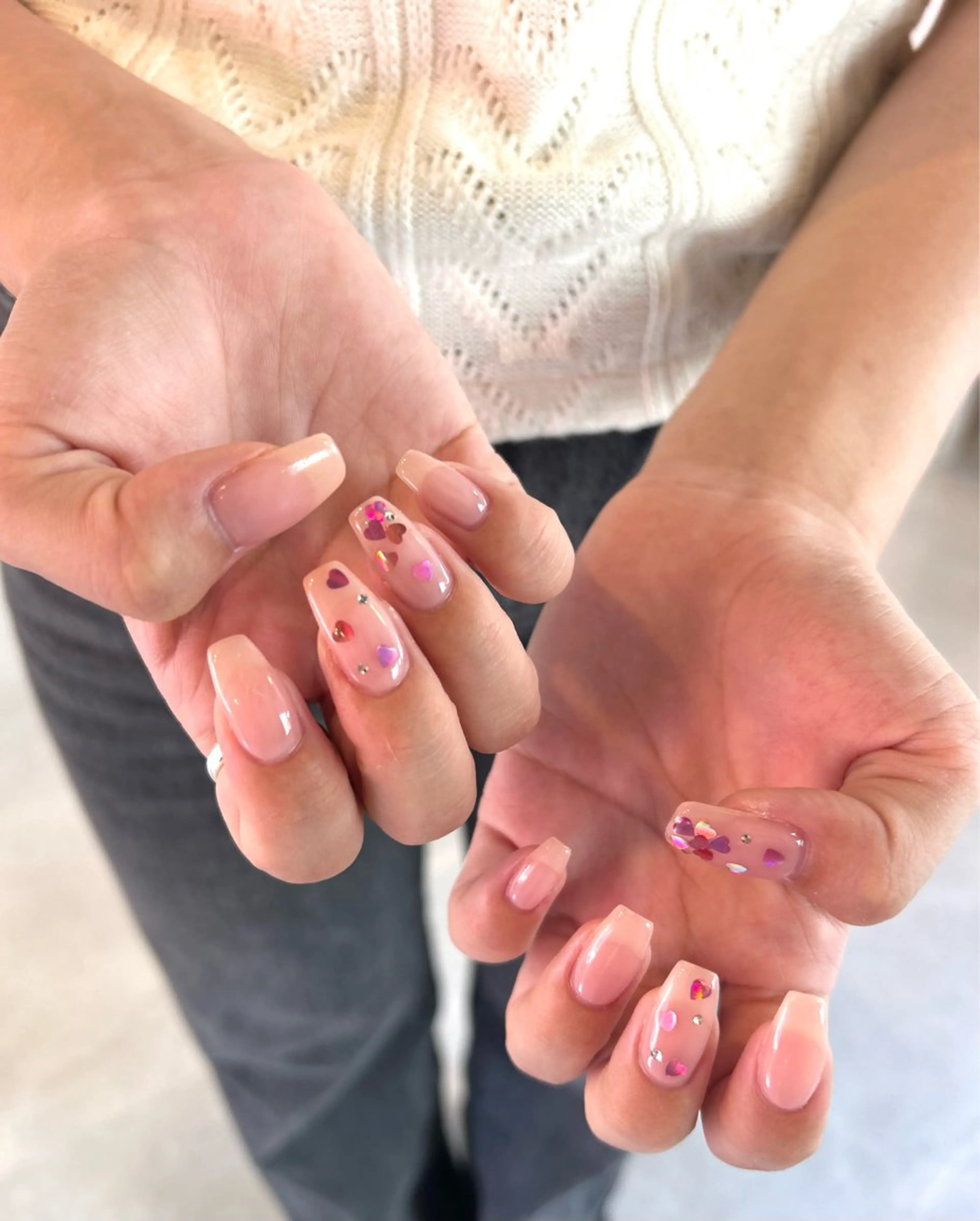 ネイル LB.nail nayuのネイルデザイン