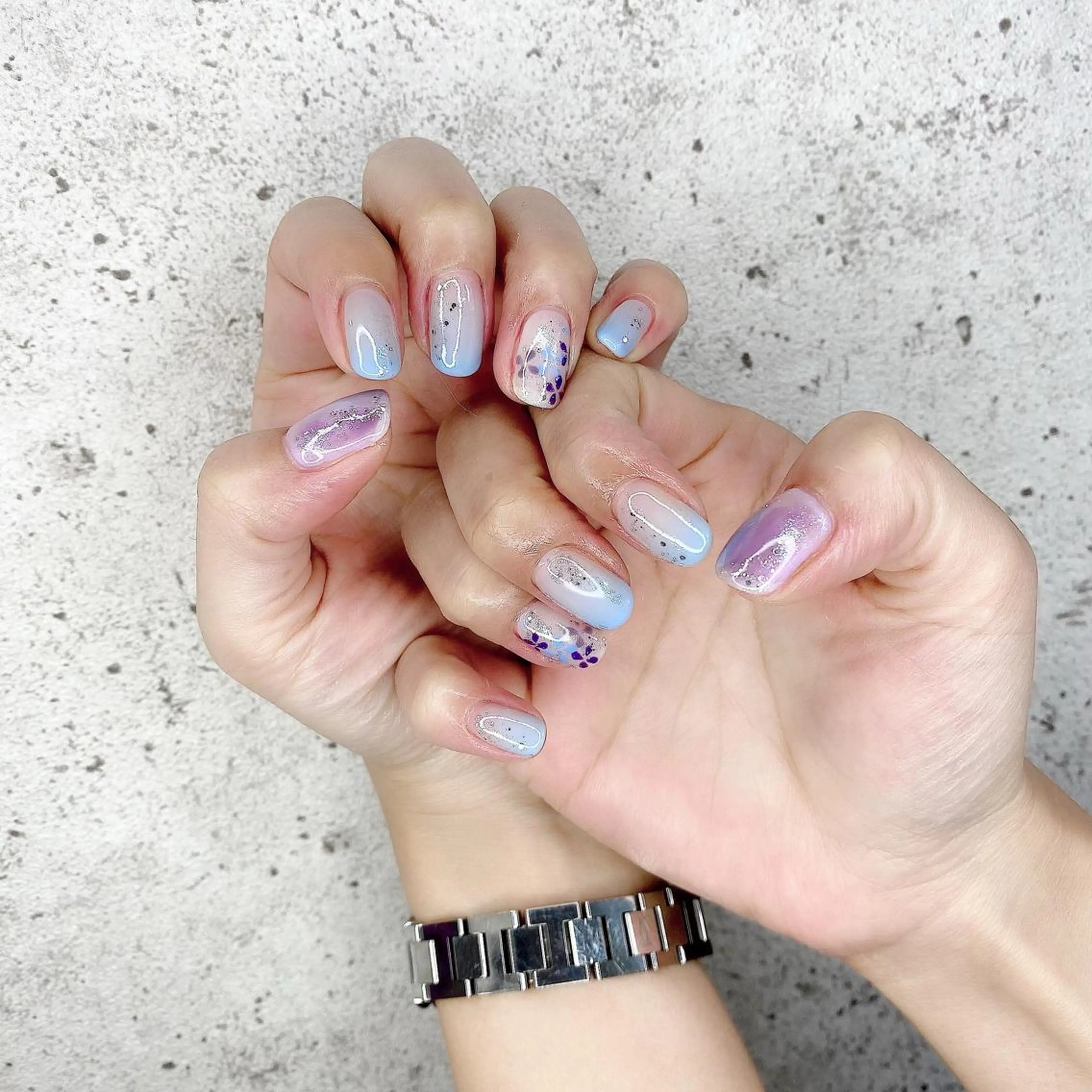 メンズ キッズ ネイル マツエク・マツパ Salon Ｋのネイルデザイン